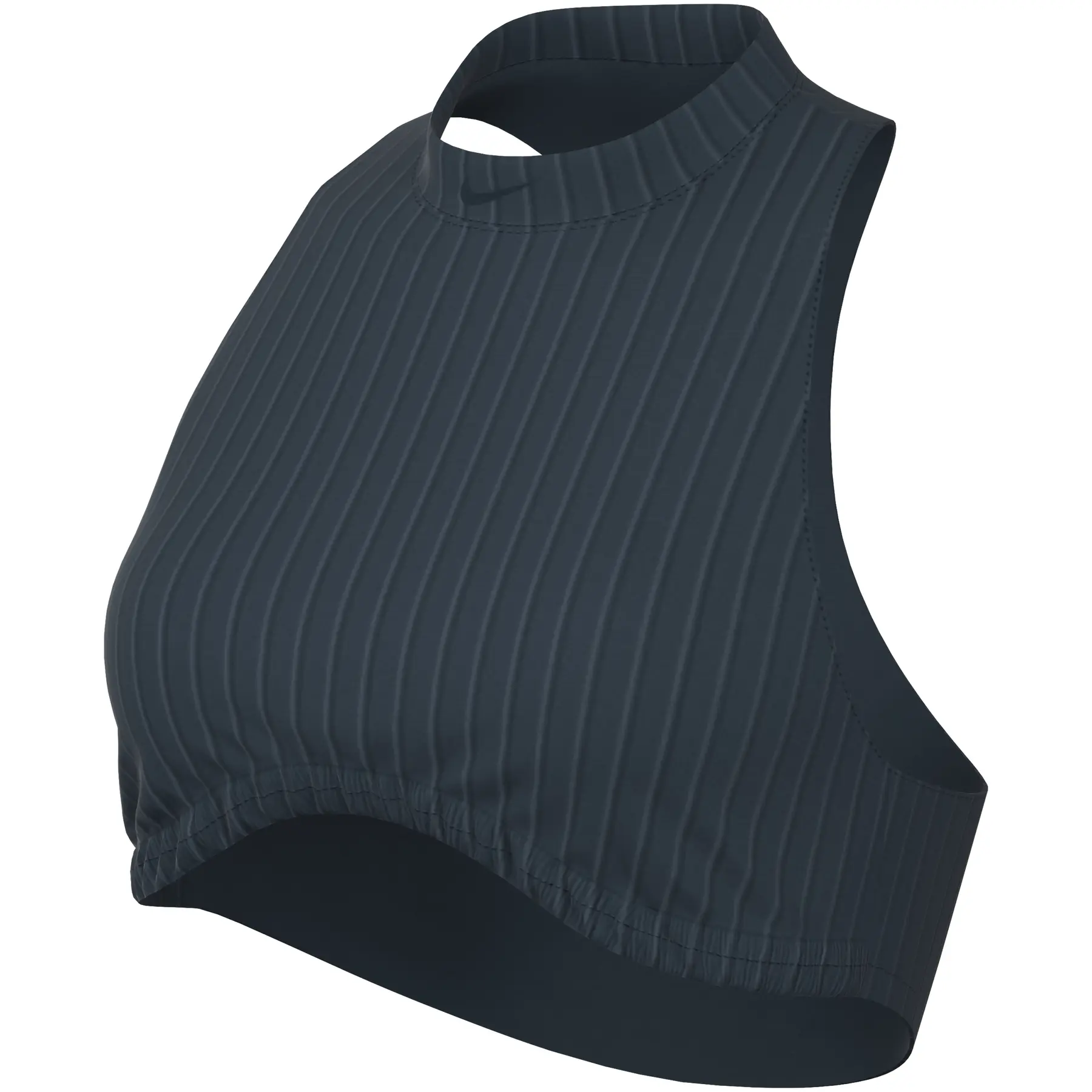 Geribde tanktop voor dames Nike Chill Rib