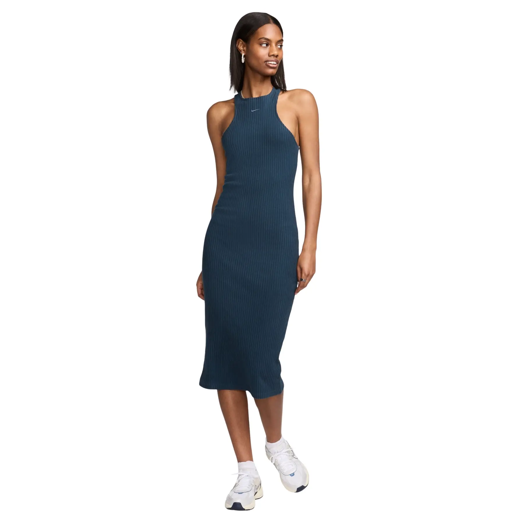 Strakke jurk voor dames Nike Chill Knit