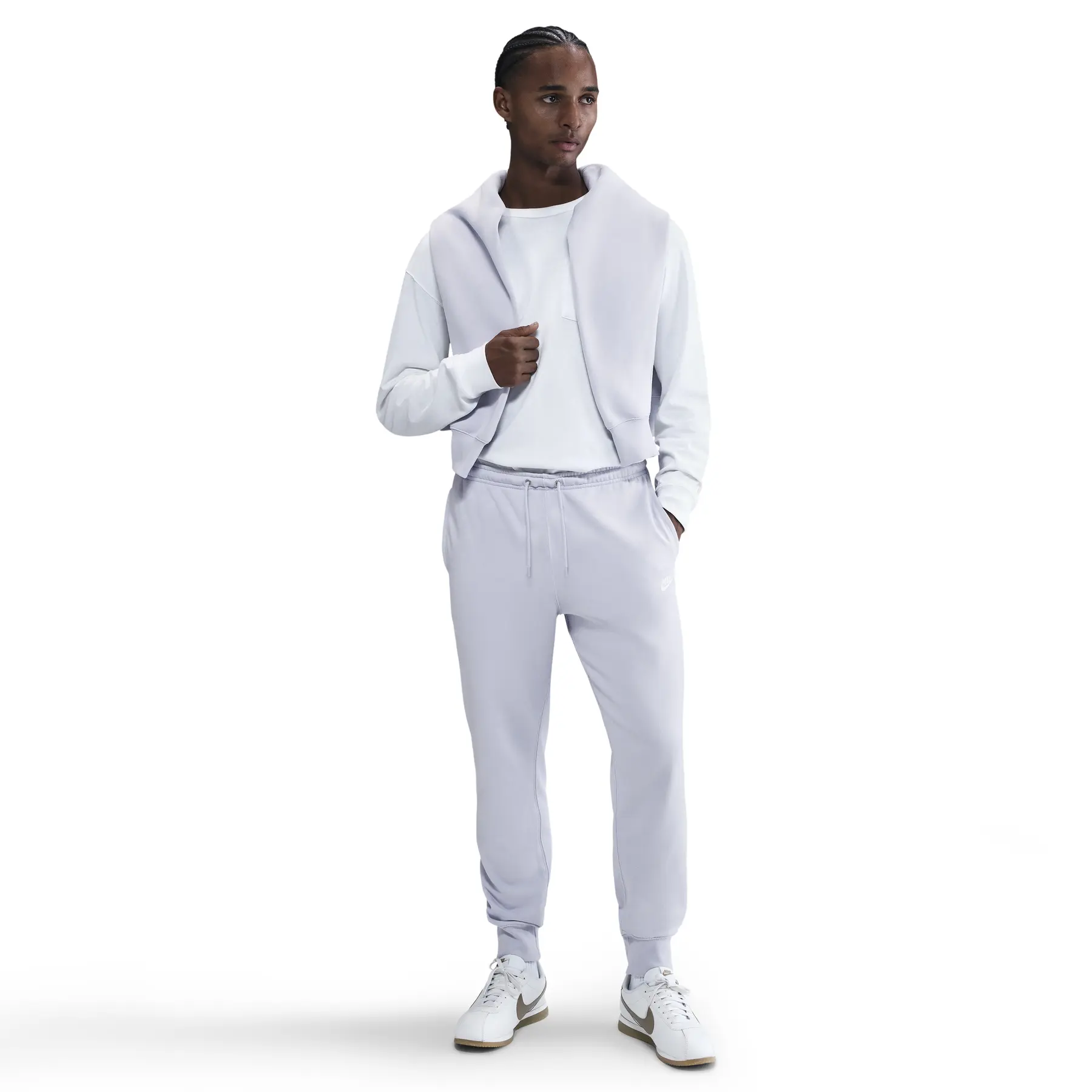 Jogginghose aus Fleece Nike Club