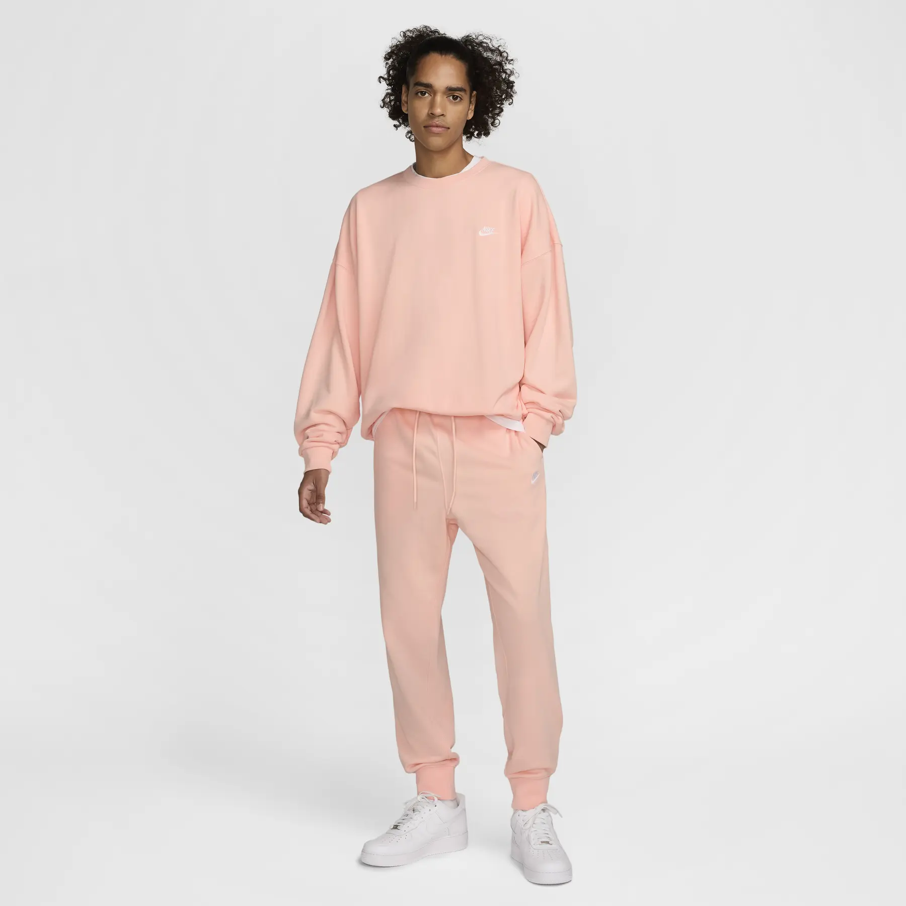 Pantaloni running Nike Club