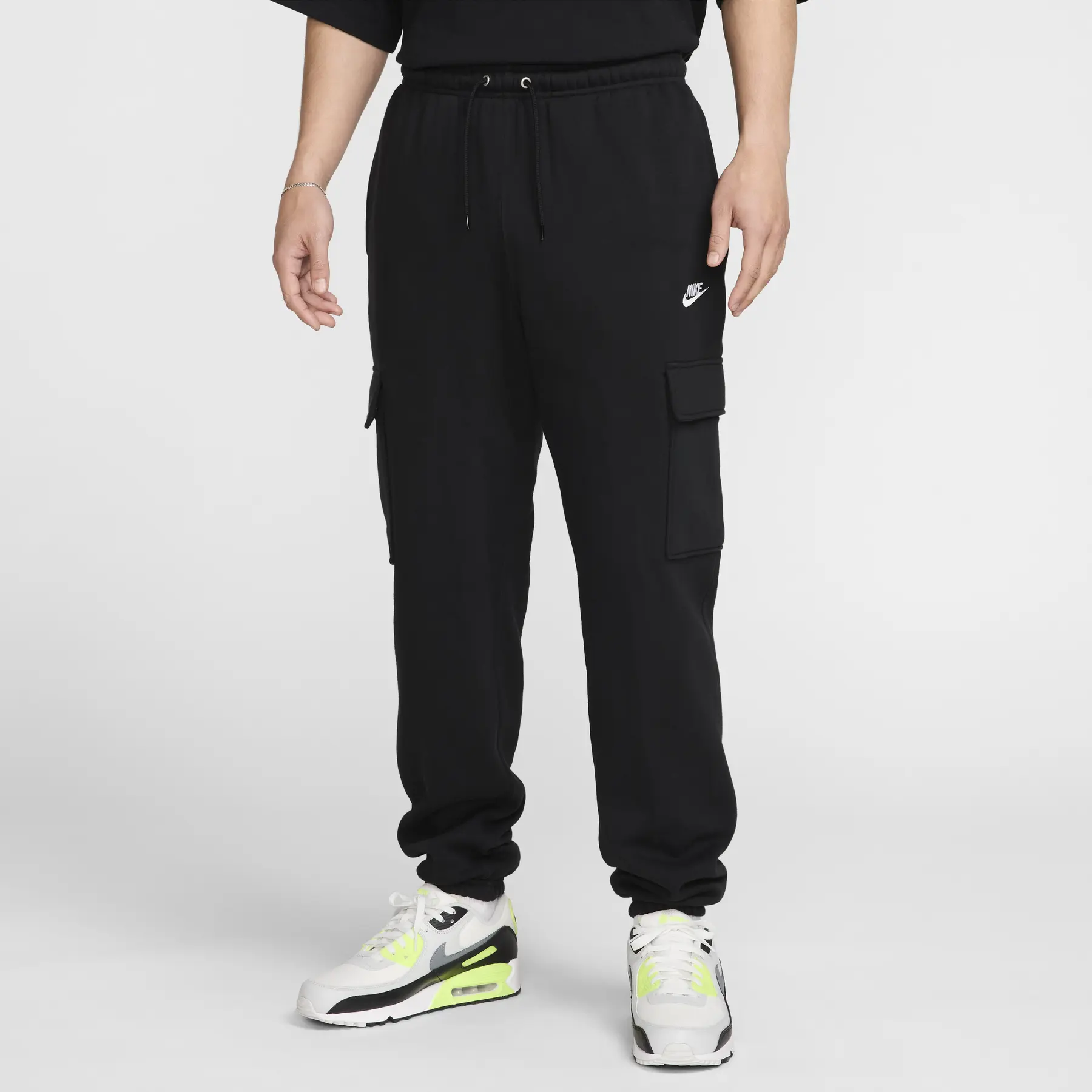Pantalón de chándal cargo Nike Club
