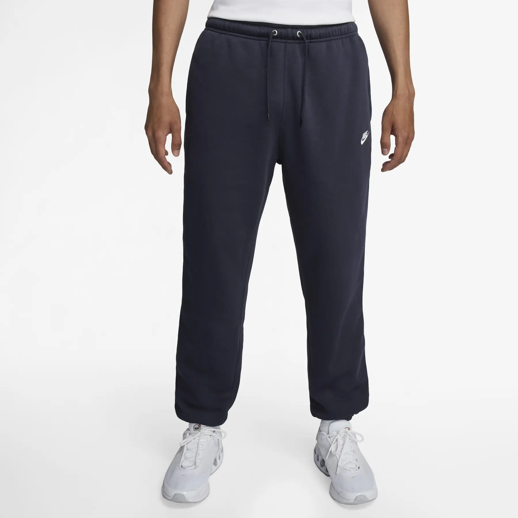 Pantalón de chándal con dobladillo Nike Club Fleece