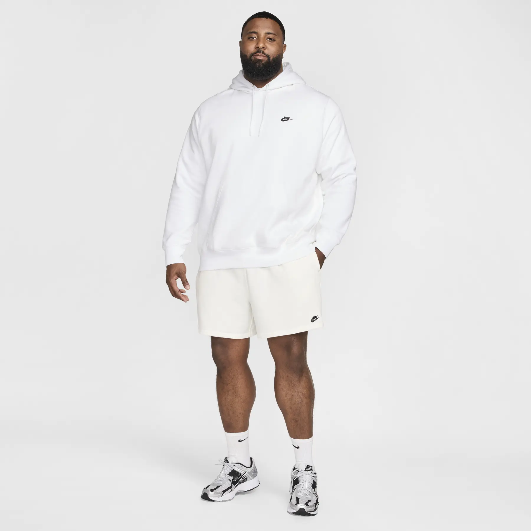 Sudadera con capucha Nike Club