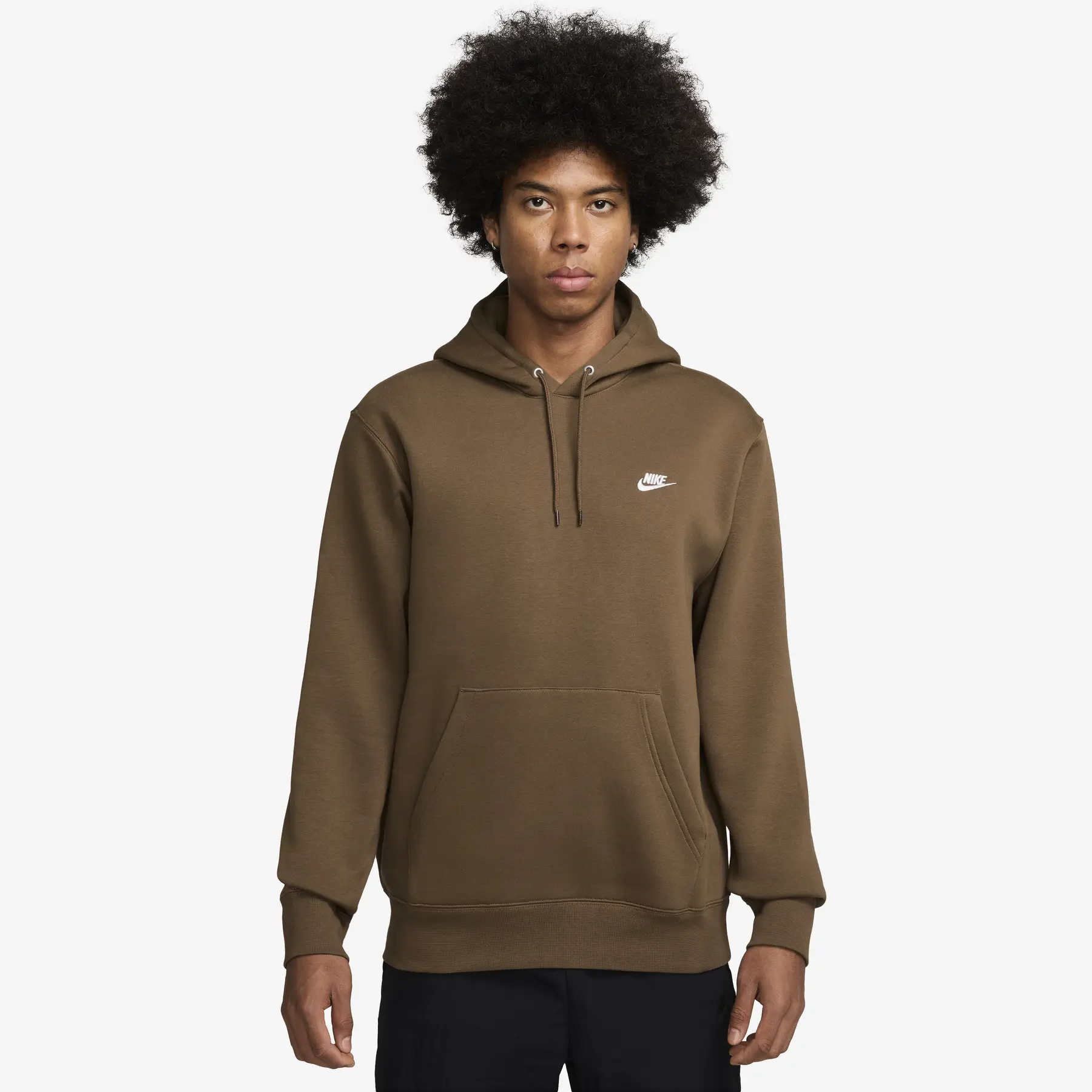 Sudadera con capucha Nike Club