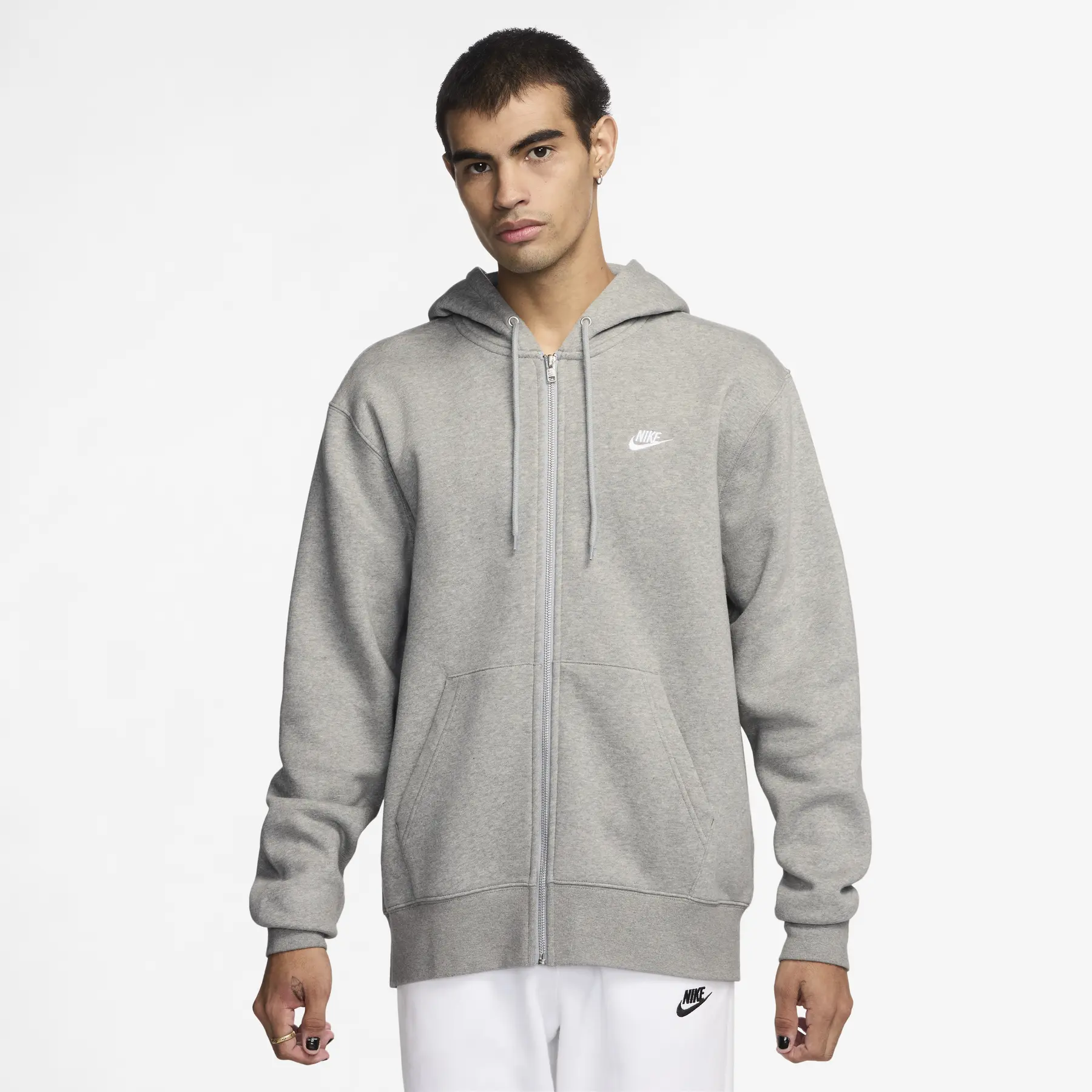 Felpa con cappuccio Nike Club
