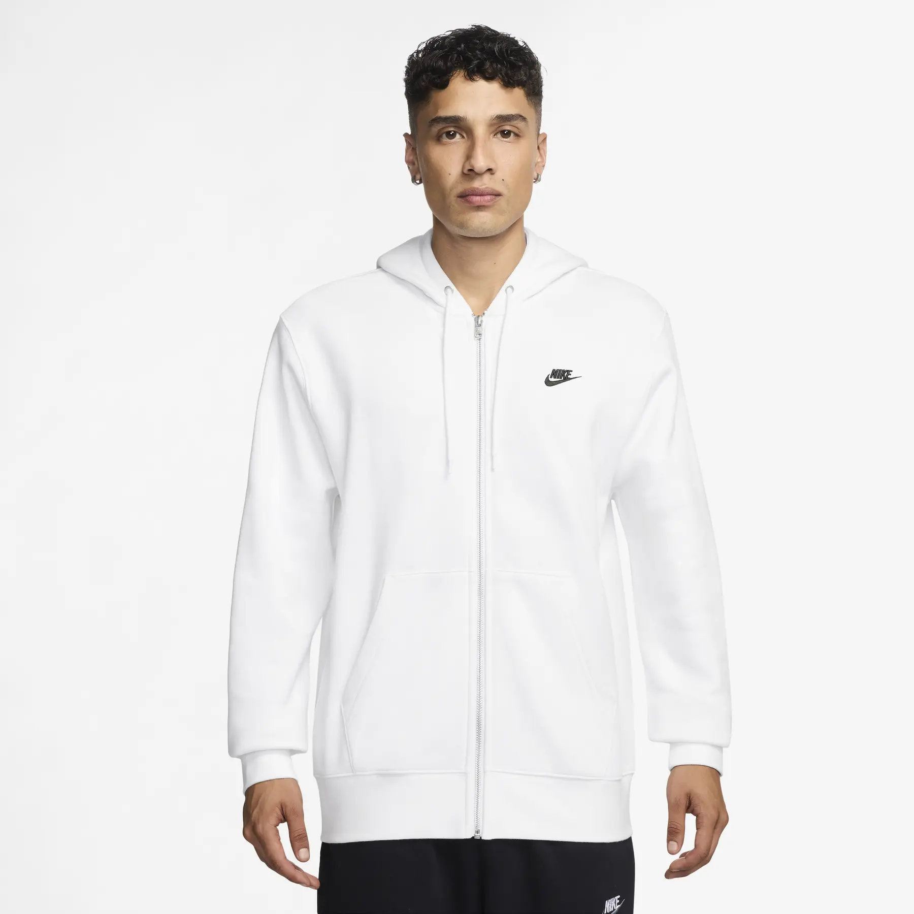 Kapuzenjacke Nike Club