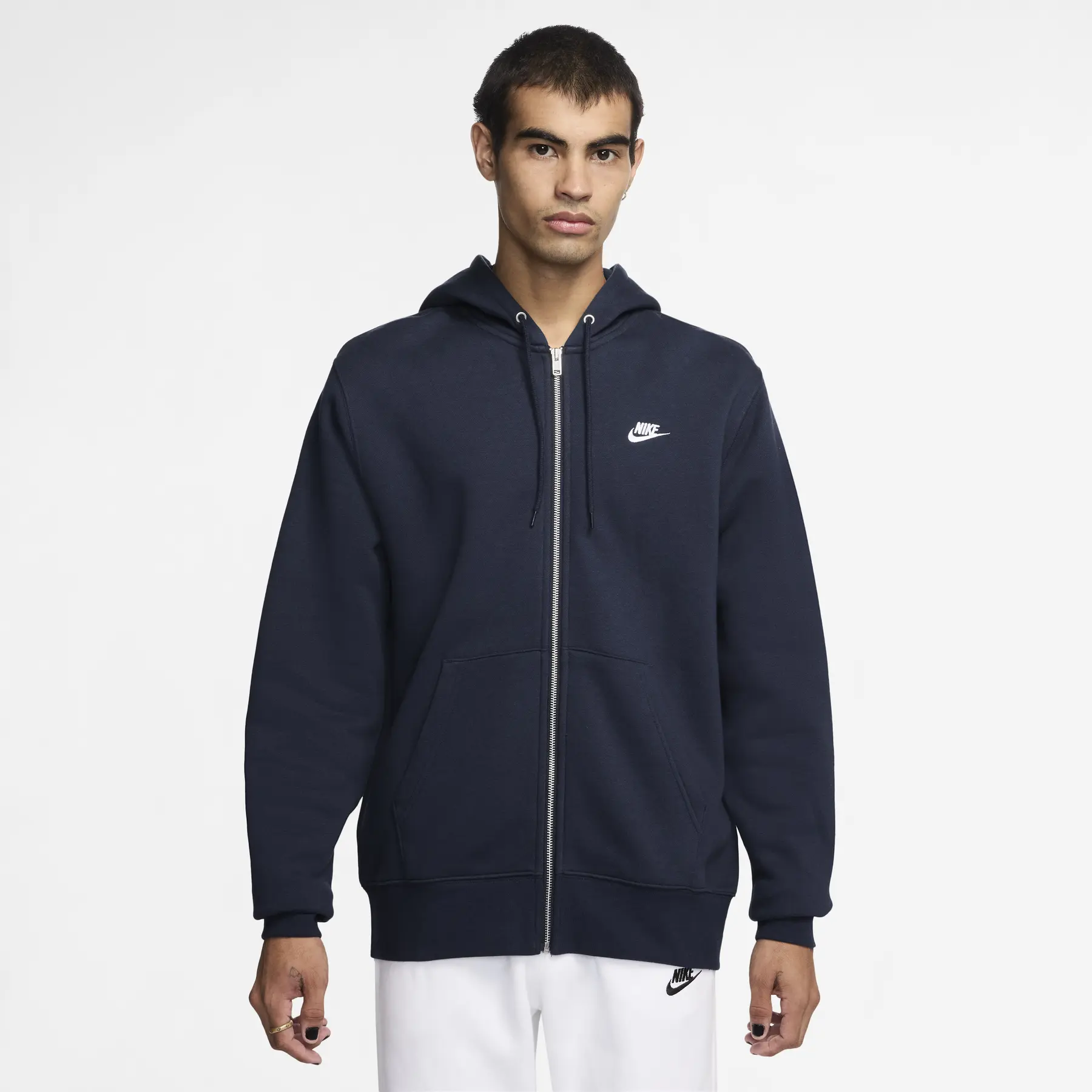 Kapuzenjacke Nike Club Fleece
