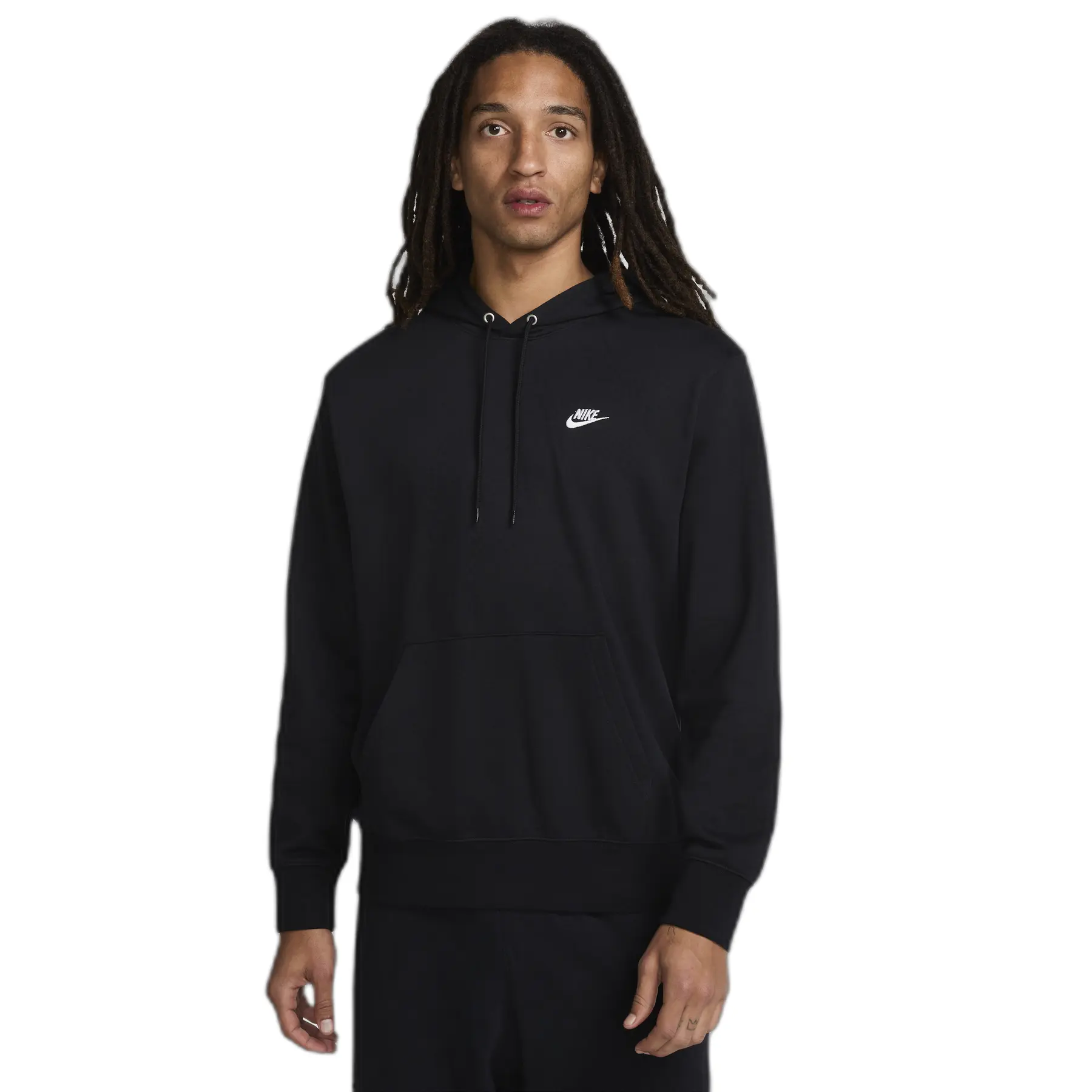Hooded sweatshirt Nike Club