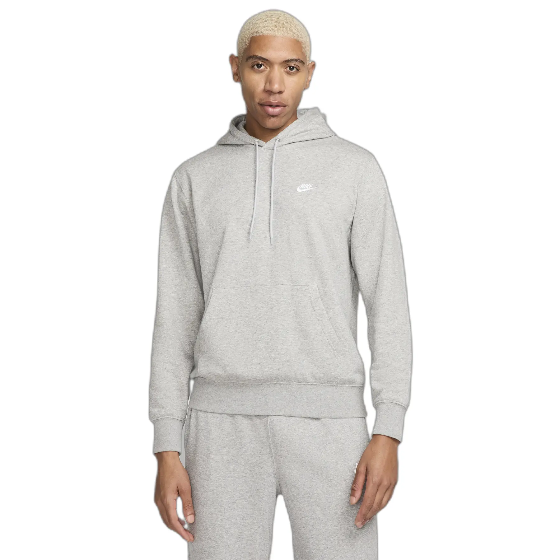 Felpa con cappuccio Nike Club