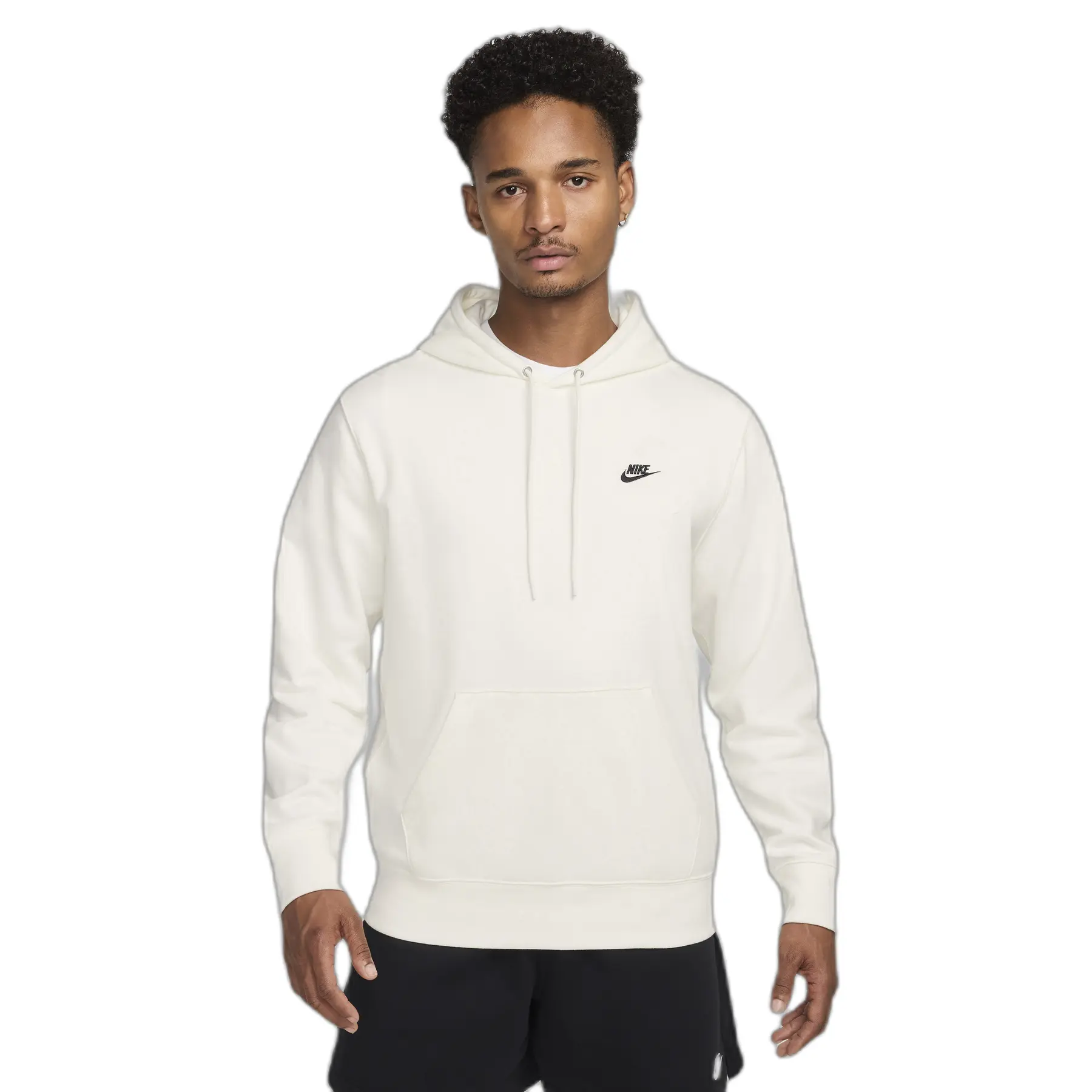Felpa con cappuccio Nike Club