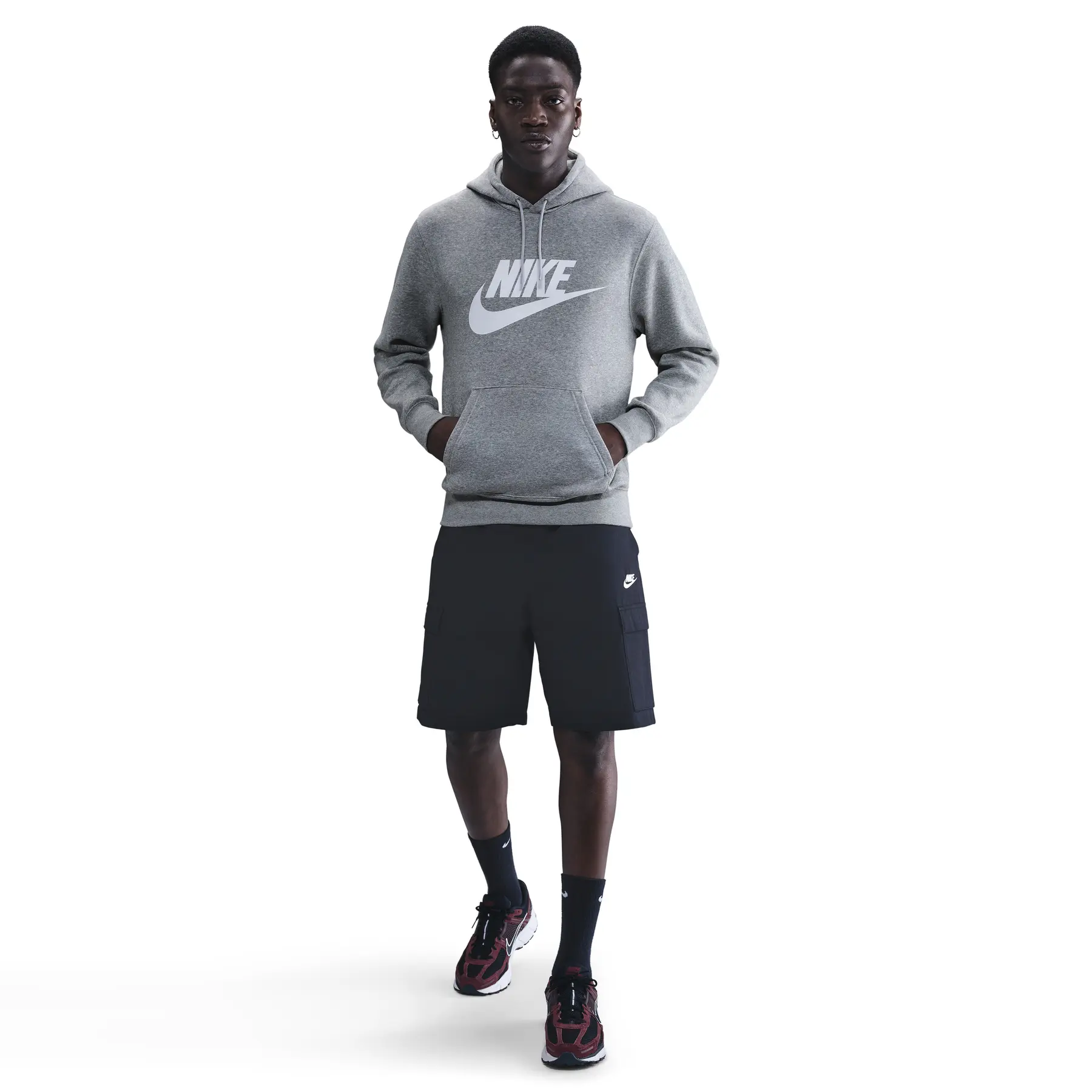 Hoodie Nike Club