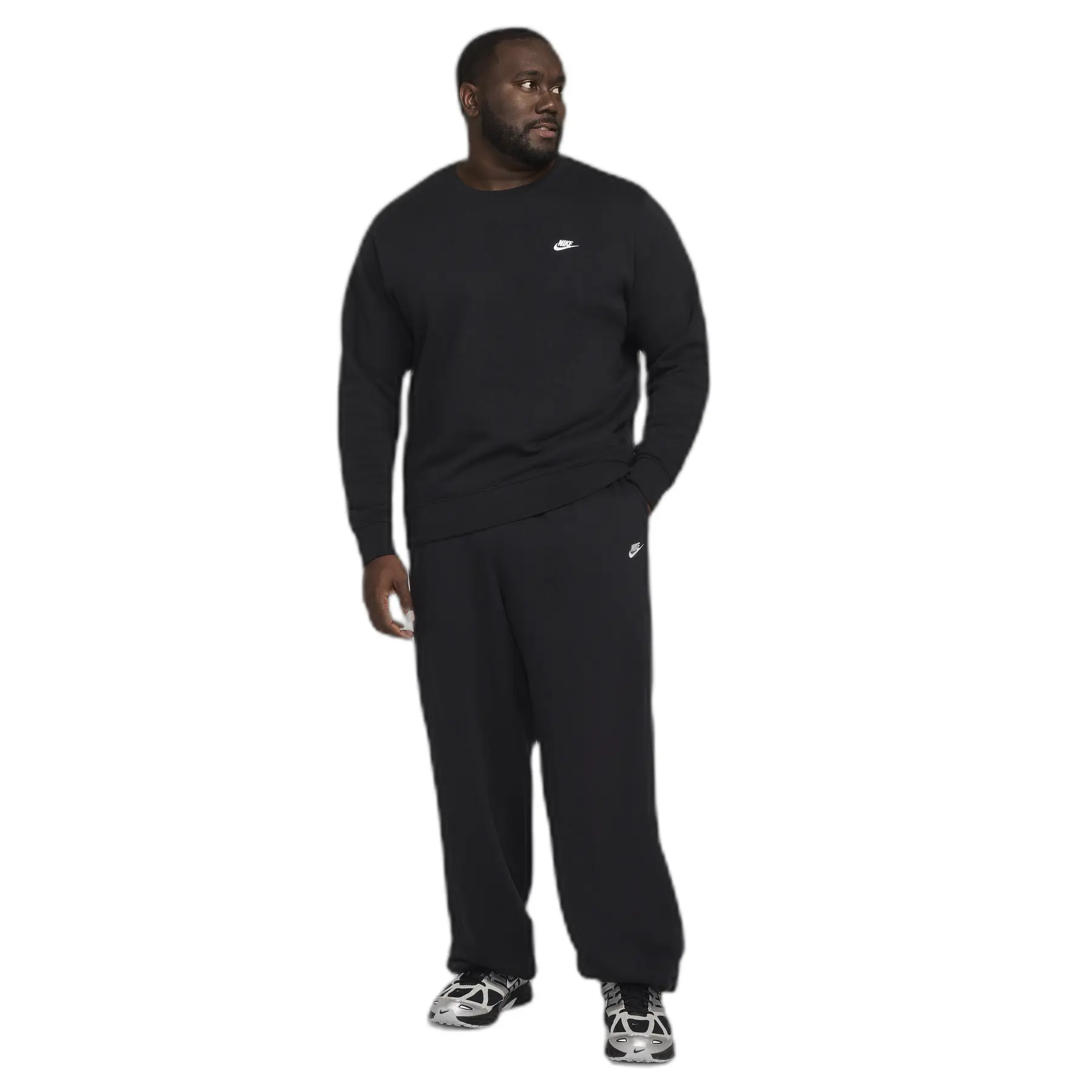 Sudadera Nike Club Fleece
