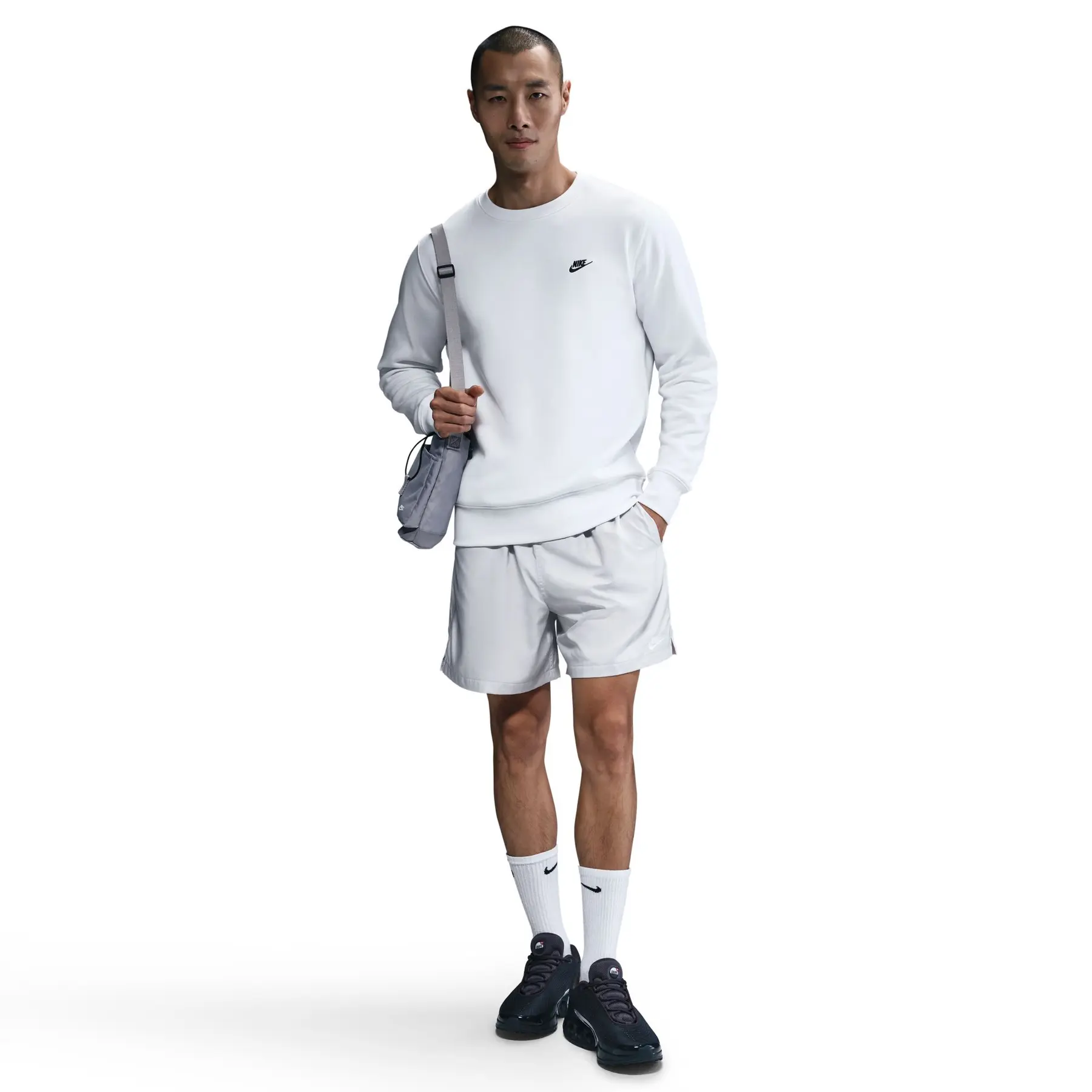 Sudadera Nike Club