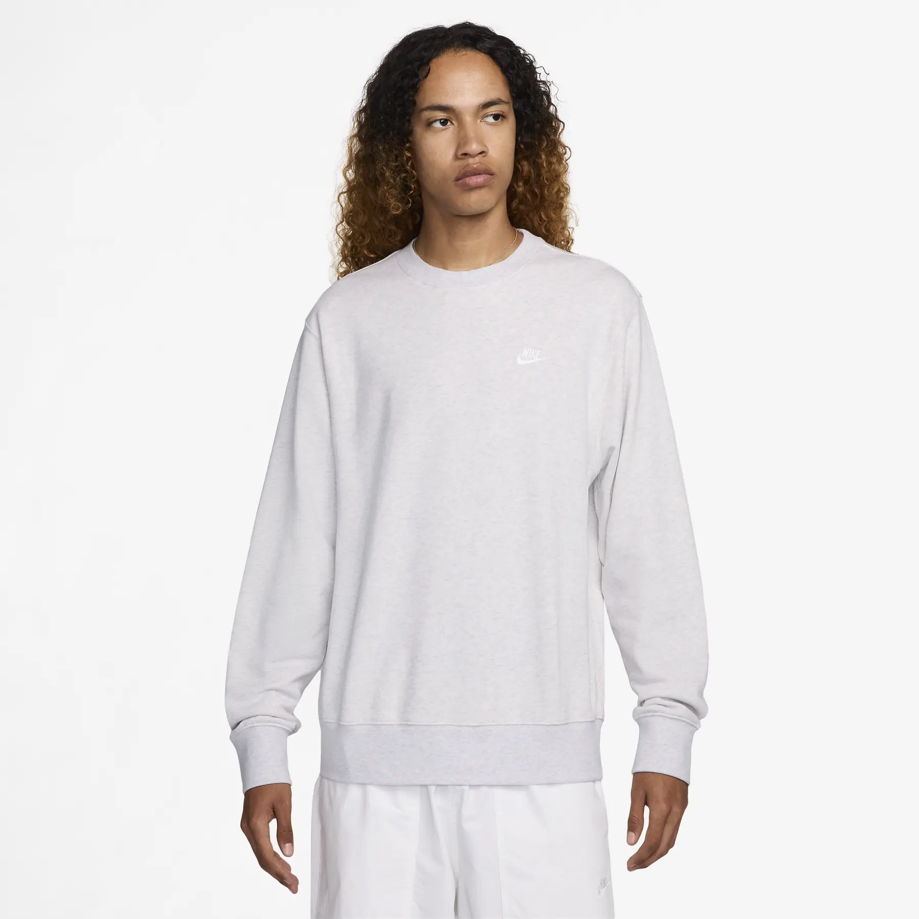 Felpa Nike Club Fleece