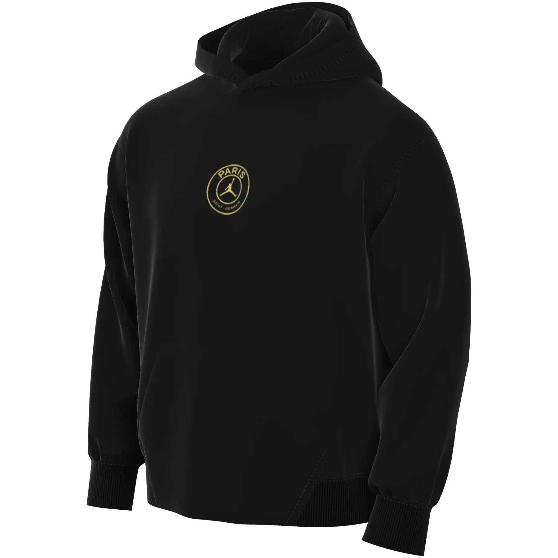 Hoodie PSG Hybrid Fleece 2023/24