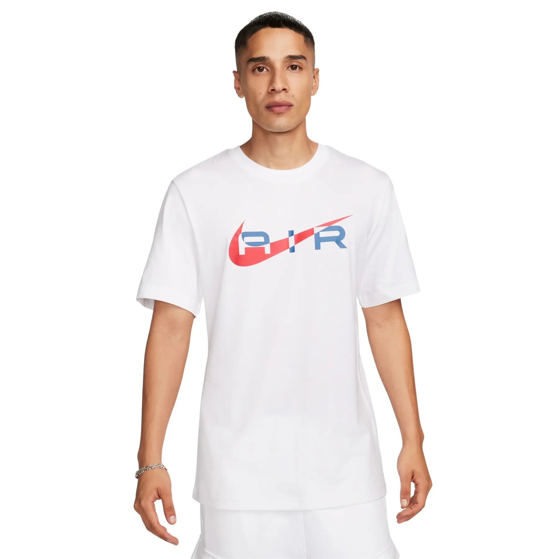 T-shirt in fantasia Nike Air