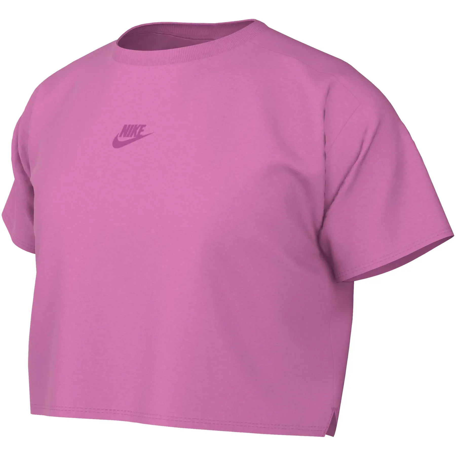 T-shirt da ragazza Nike