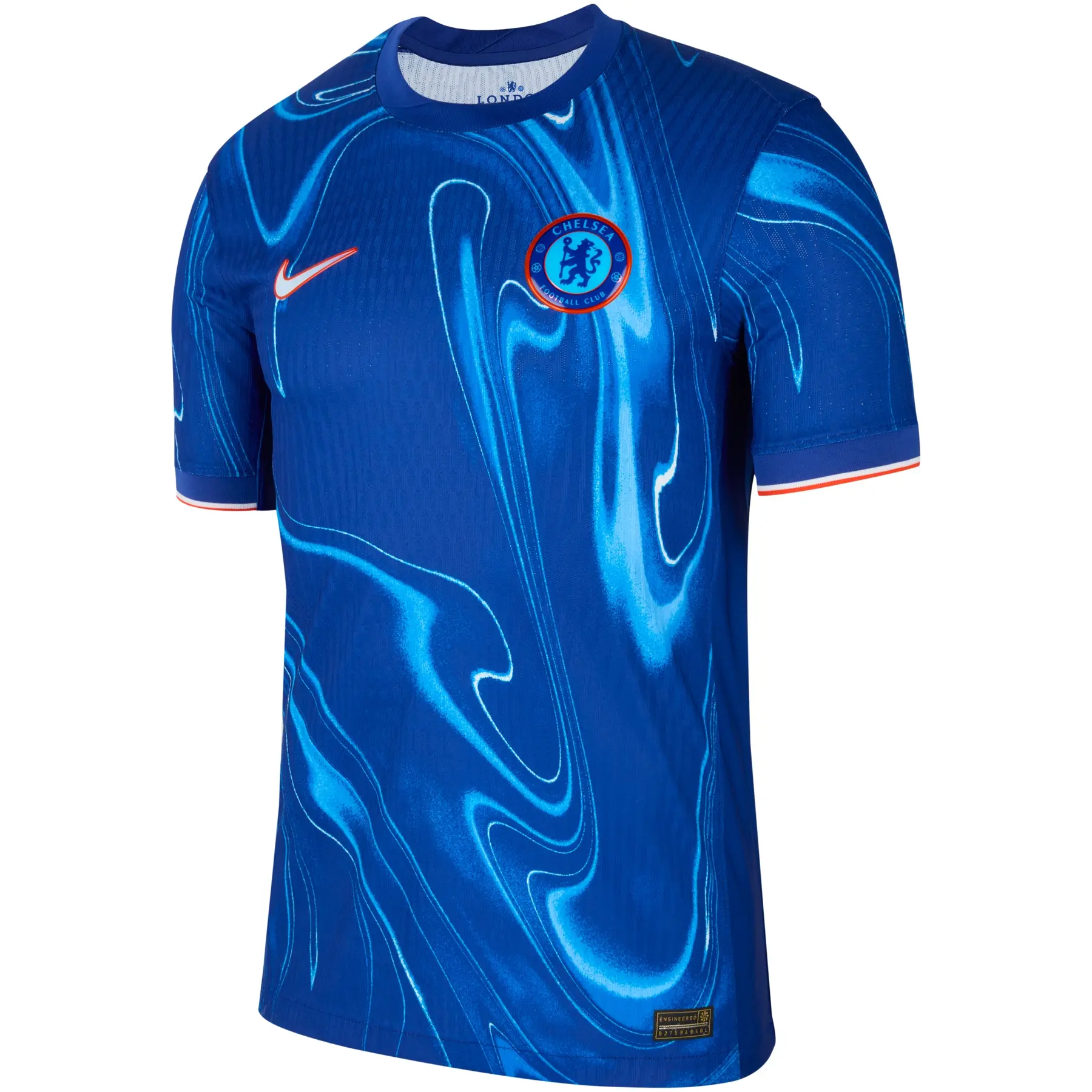 Chelsea Home Authentic 2024/25