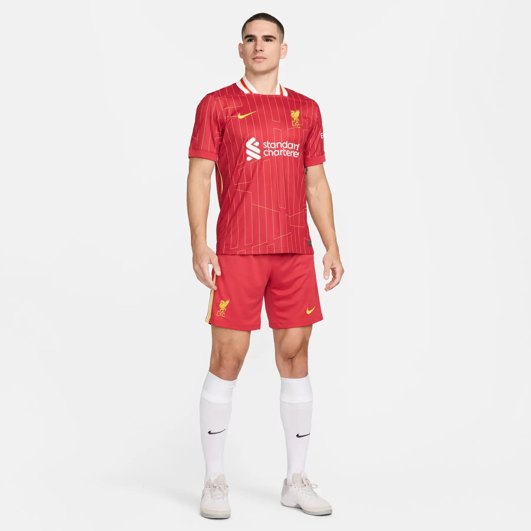 Shorts – Heim Liverpool FC Dri-Fit 2024/25