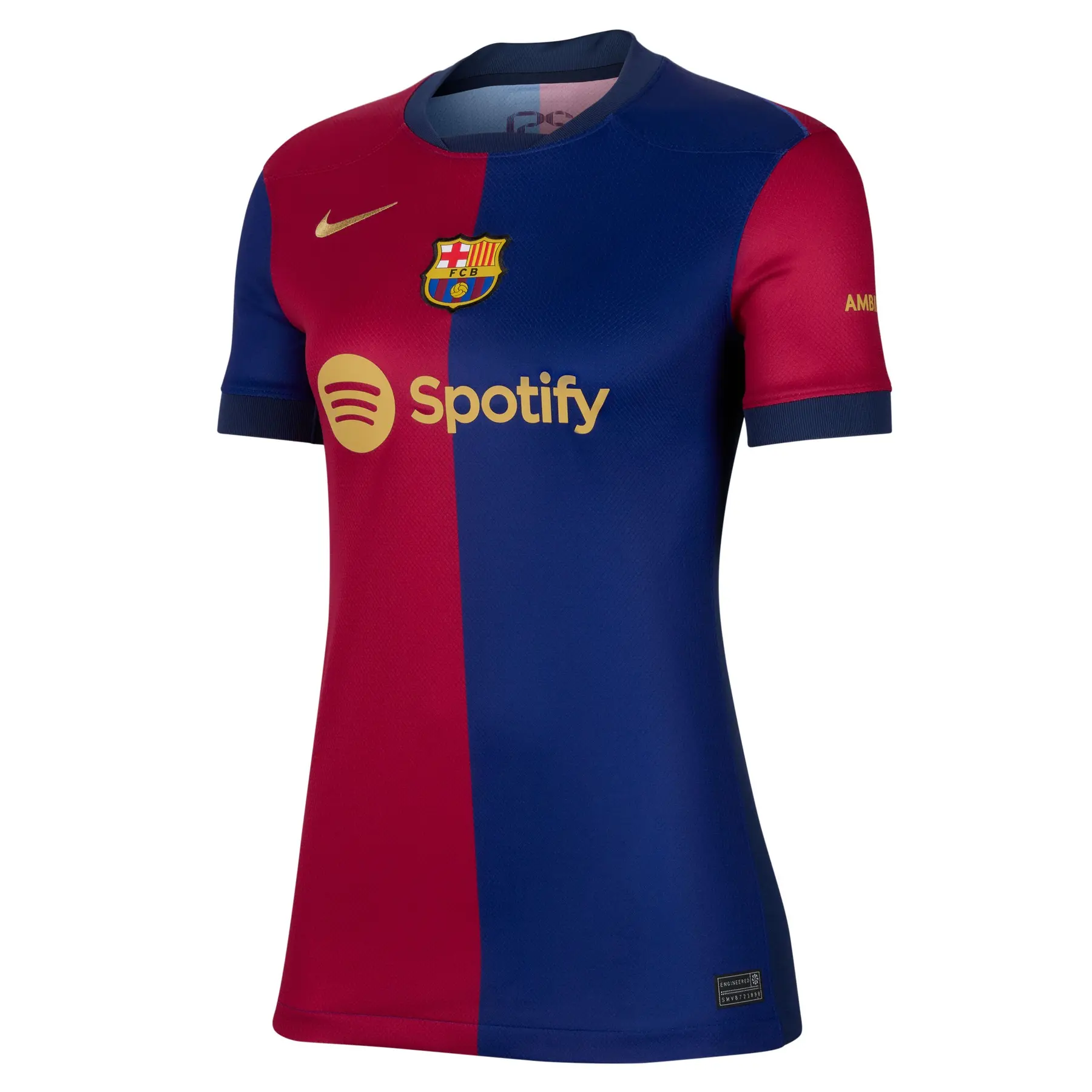 Heimtrikot Damen FC Barcelone Dri-FIT 2024/25
