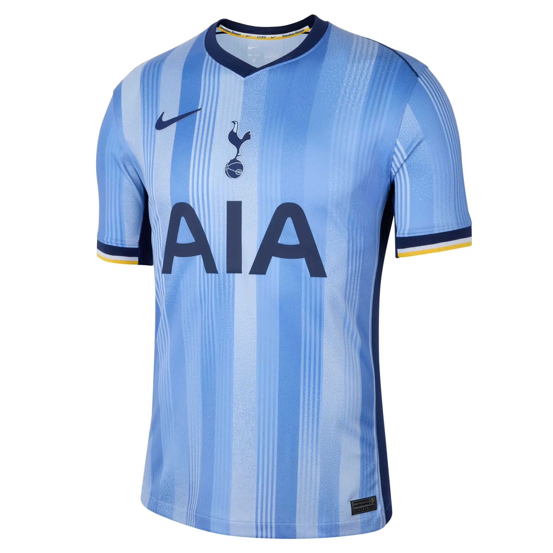Auswärtstrikot Kinder Tottenham 2024/25