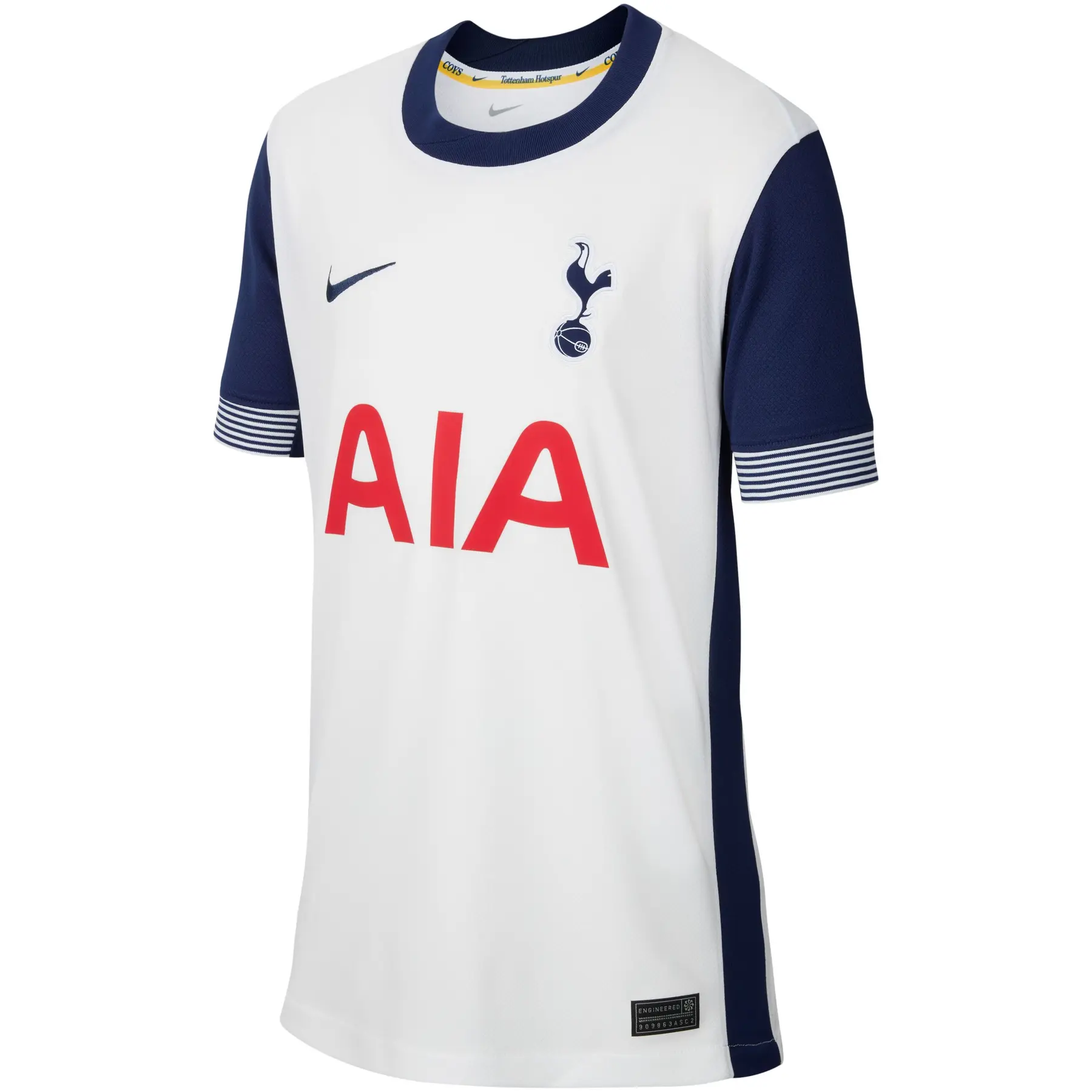 Maillot Domicile enfant Tottenham 2024/25