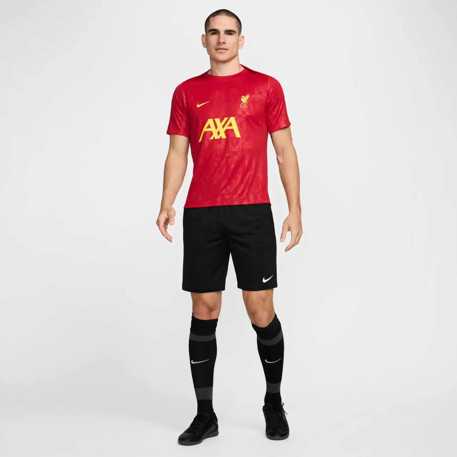 Aufwärmtrikot Liverpool FC Dri-FIT 2024/25