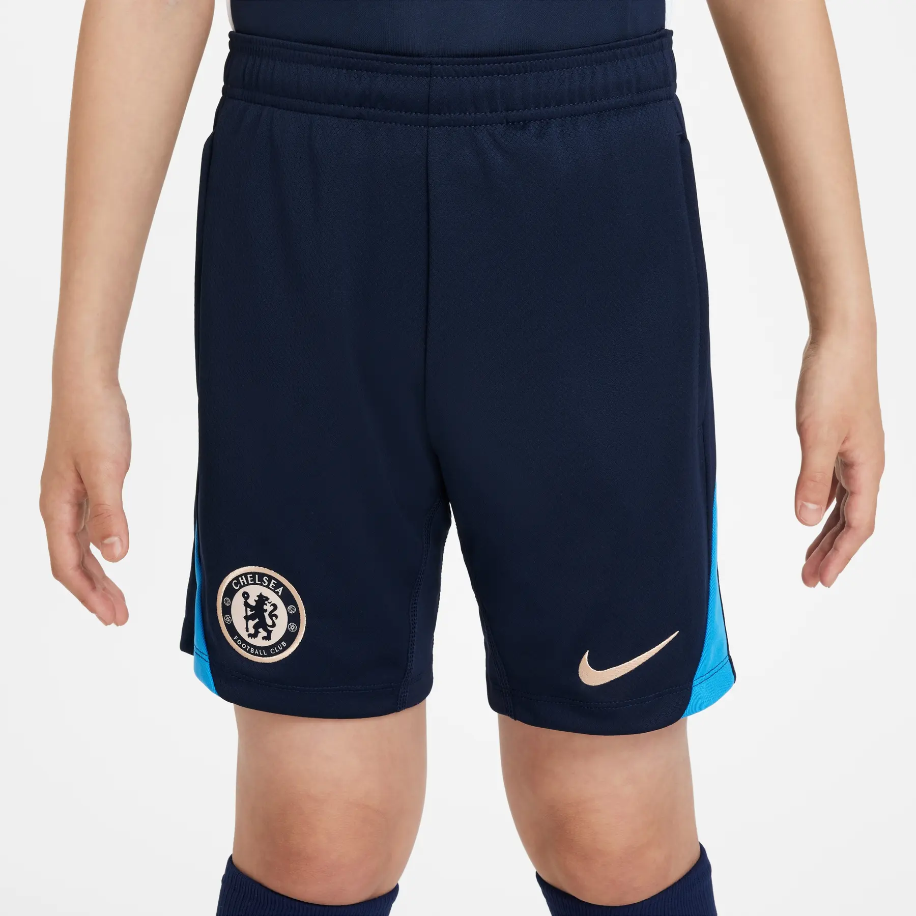 Shorts für Kinder Chelsea Dri-FIT Strike 2023/24