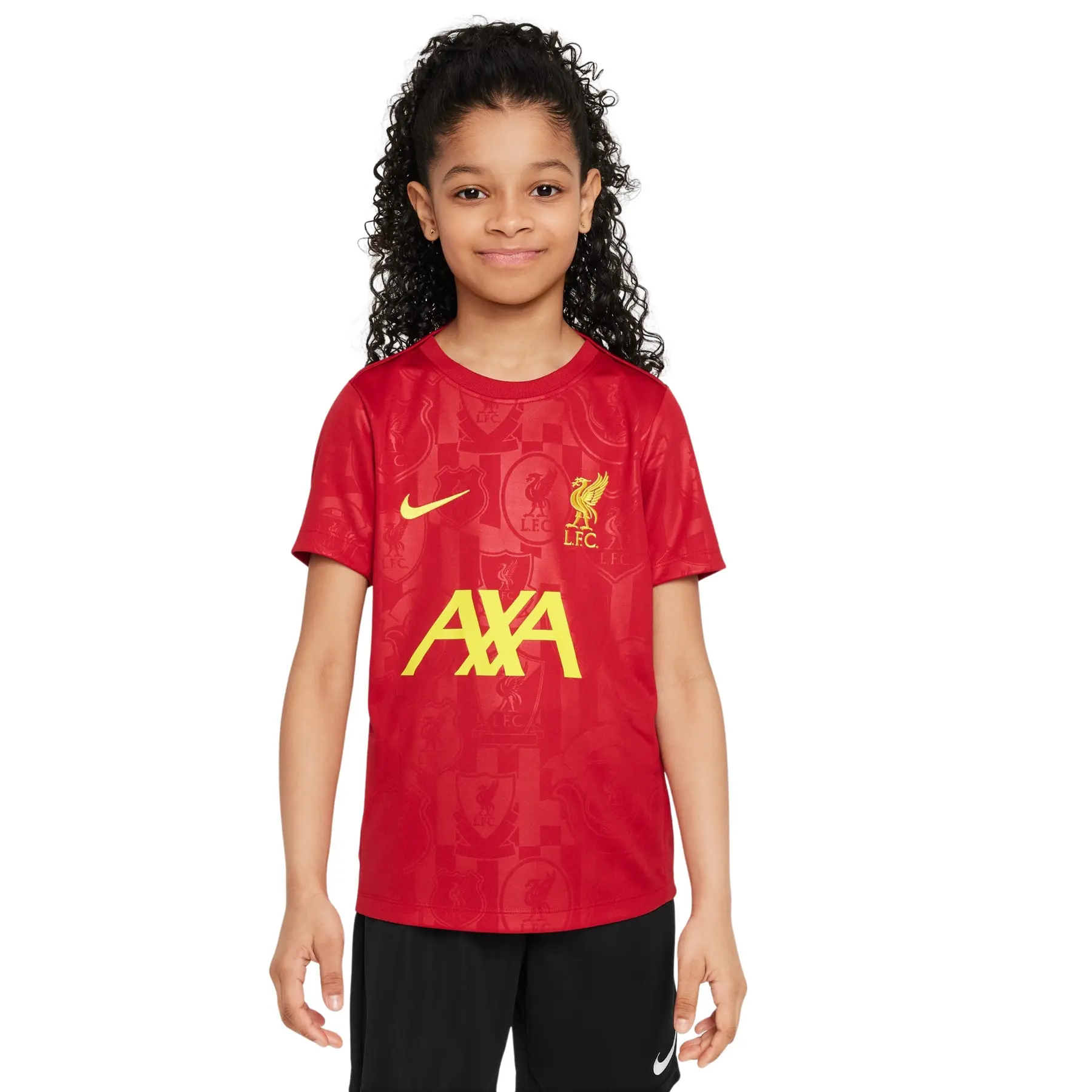 Kindertrikot Liverpool FC Academy Pro 2024/25