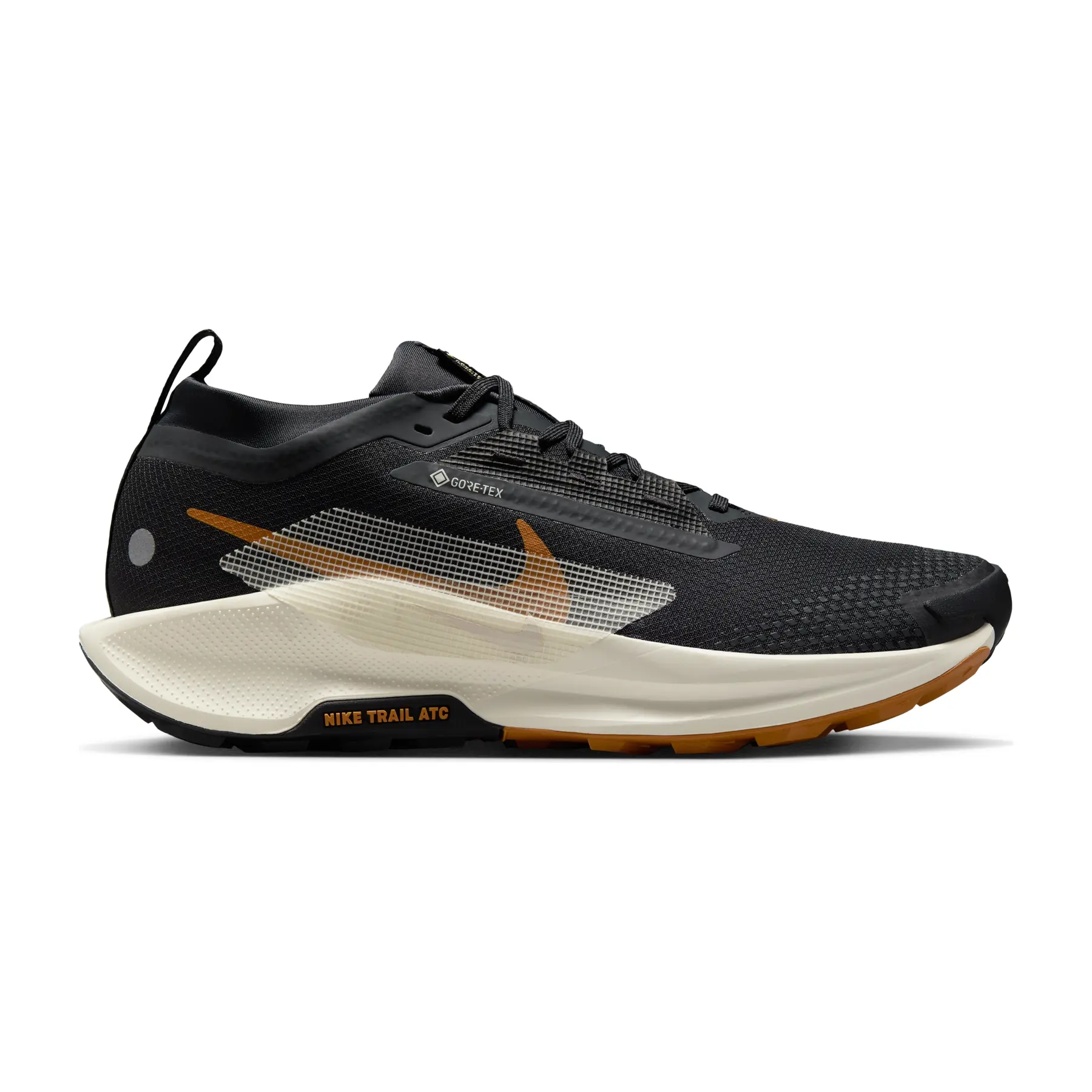 Nike Pegasus 5 Gore-Tex, vue de côté