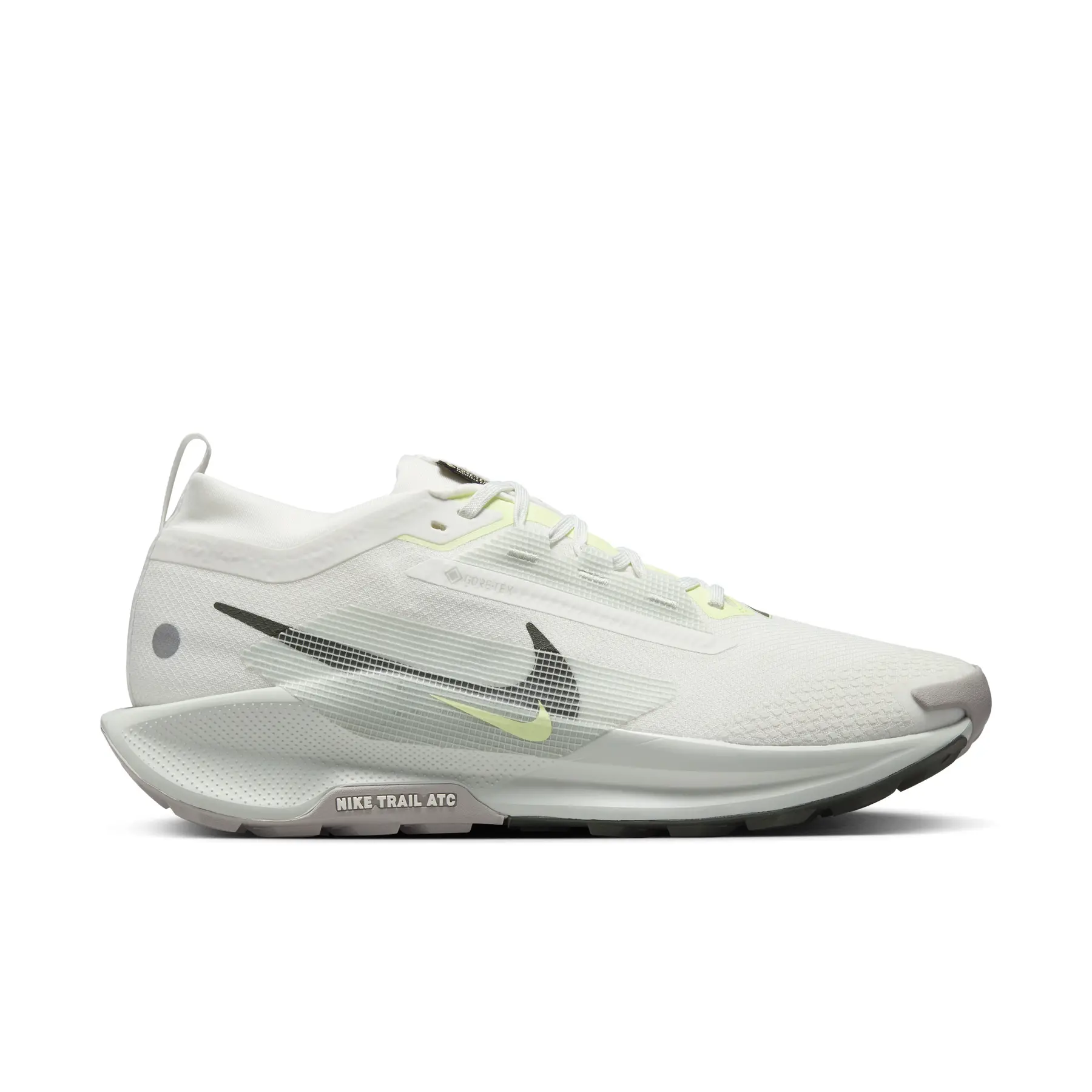 Nike Pegasus 5 Gore-Tex, vue de côté