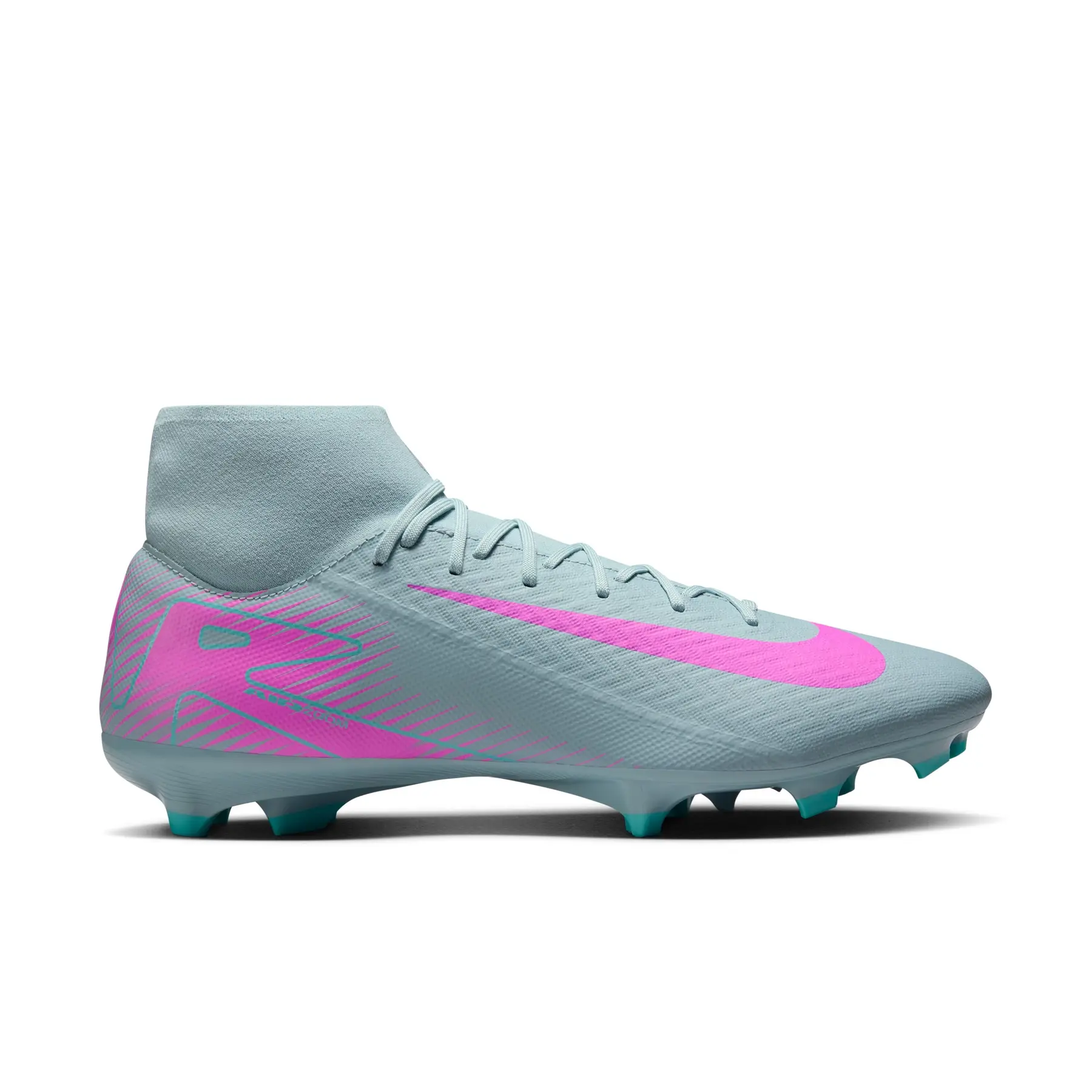 Chaussures de football Nike Mercurial Superfly 10 Academy MG