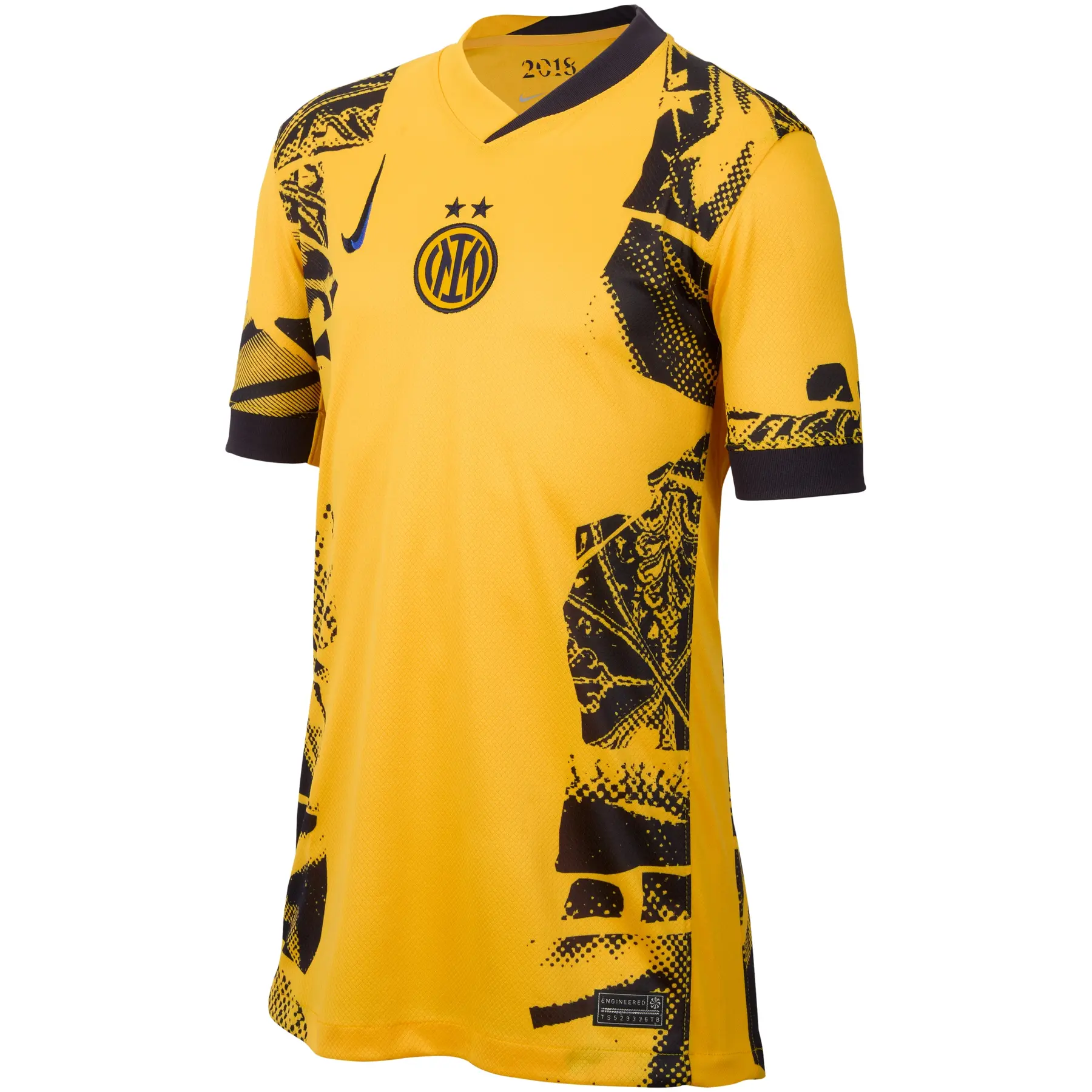 Ausweichtrikot Damen Inter Milan 2024/25 Stadium