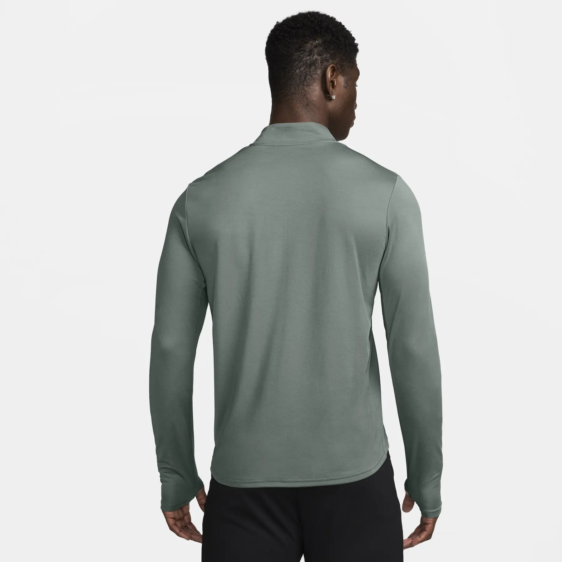 1/2 rits sweater Nike dri-fit