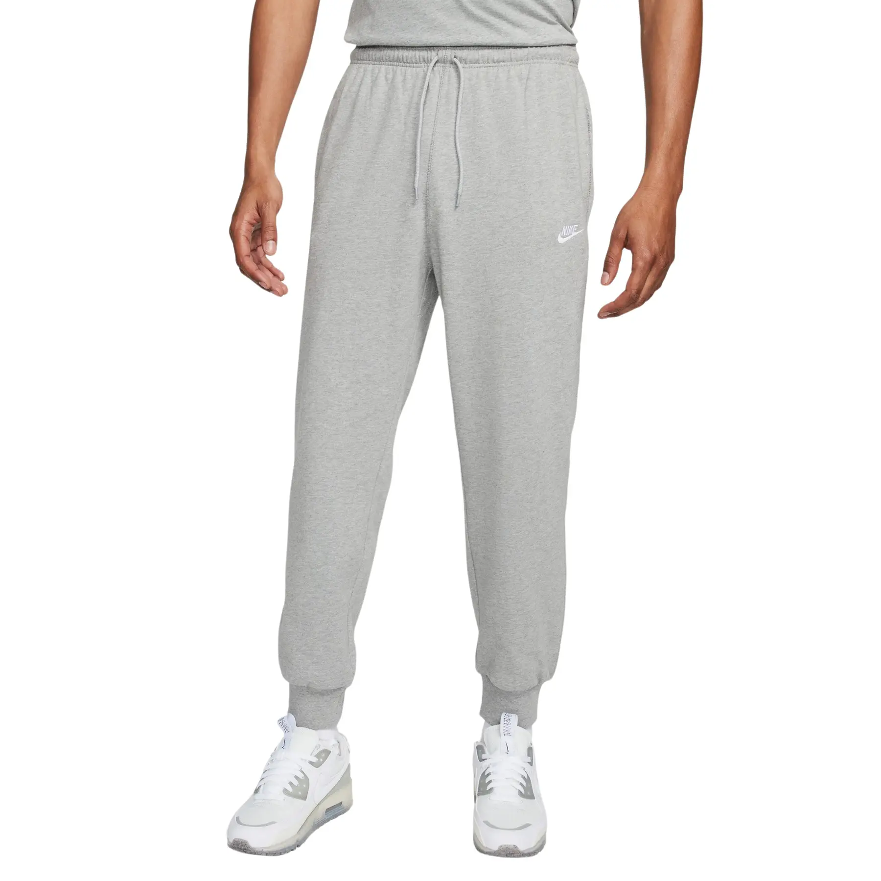 Jogginghose aus Netzstoff Nike Club Fleece
