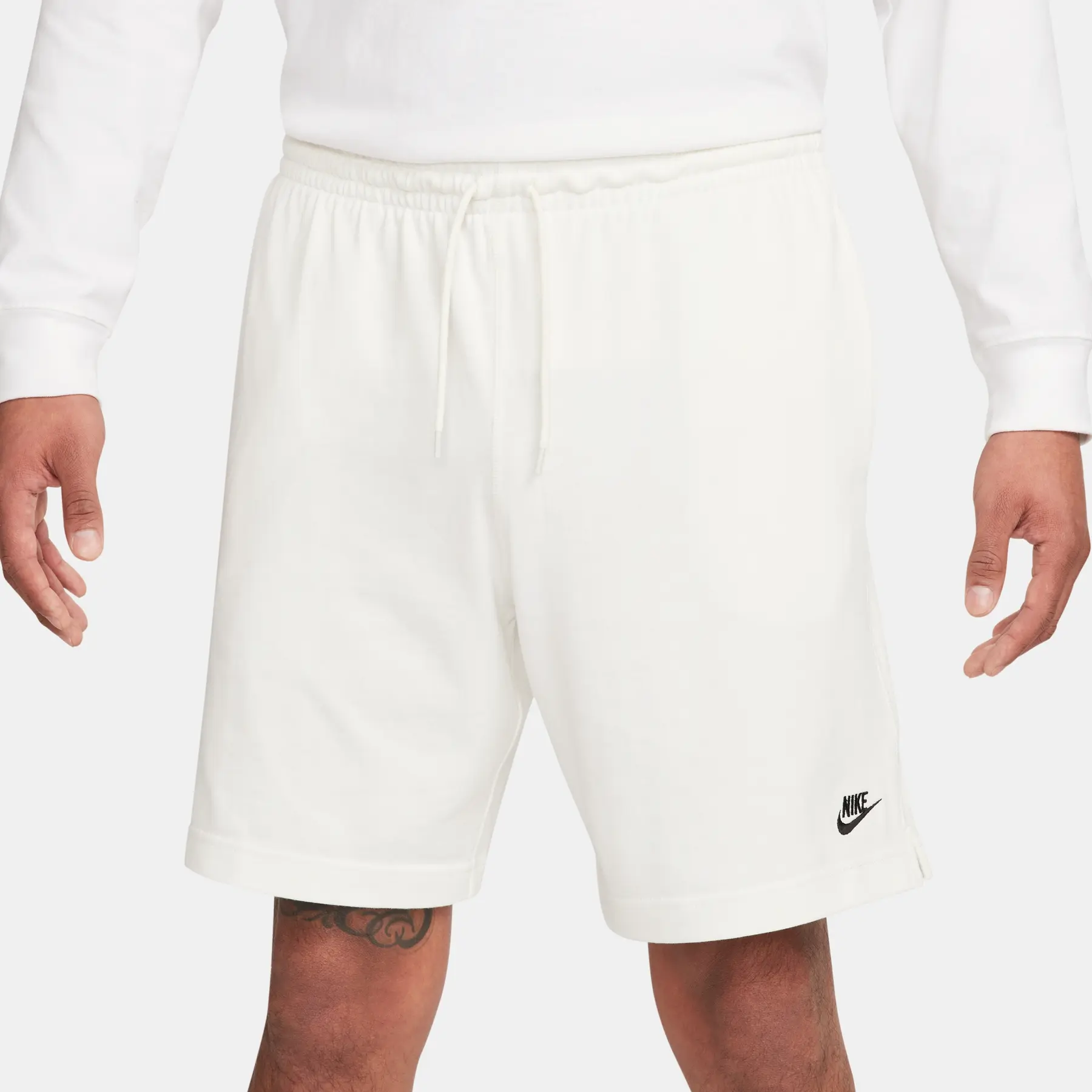 Gebreide shorts Nike Club