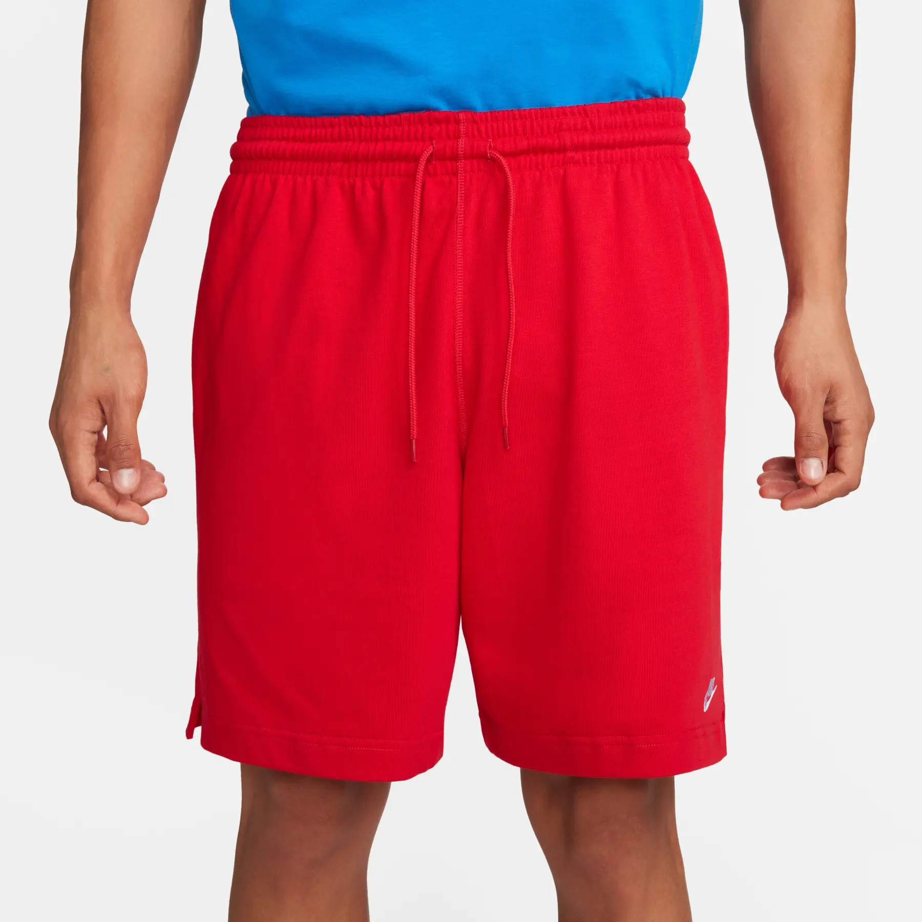 Strick-Shorts Nike Club
