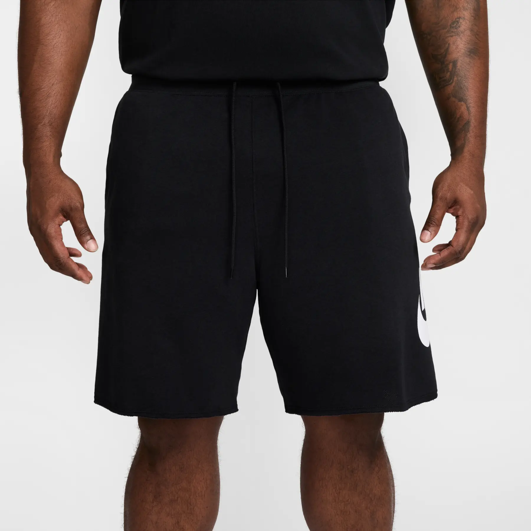 Shorts in pile Nike Club