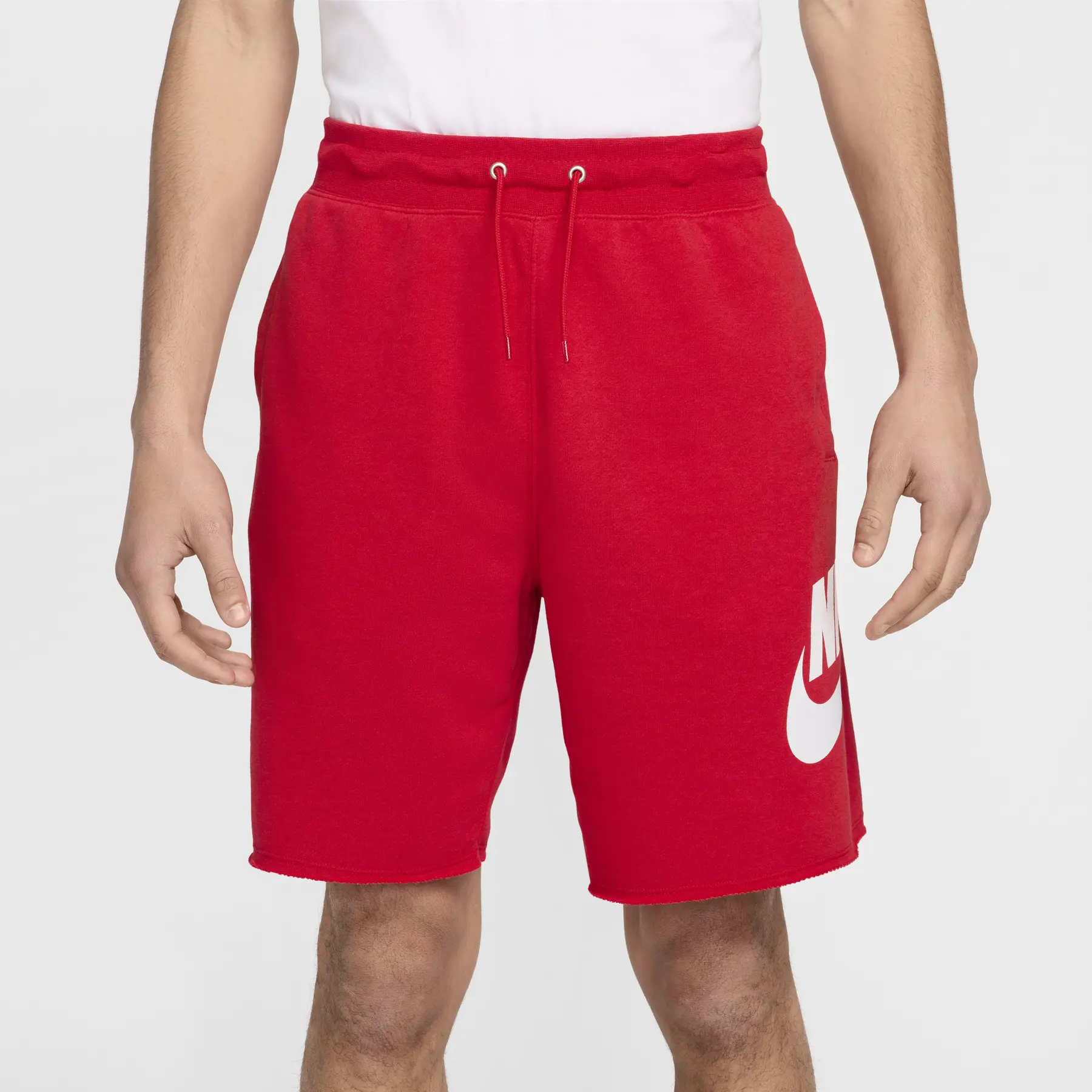Fleece-Shorts Nike Club Alumni