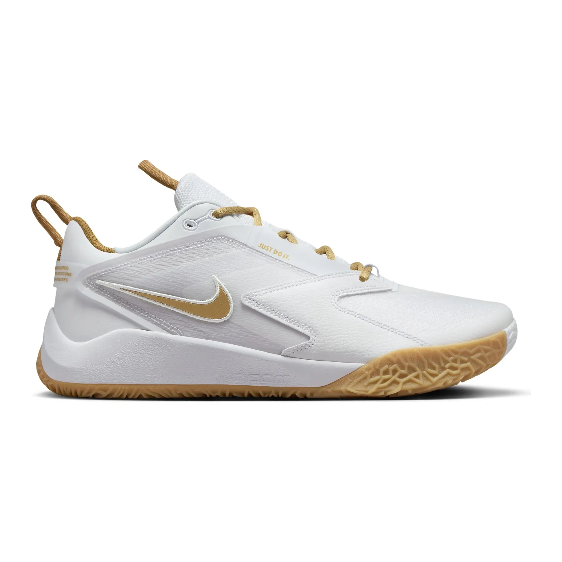Chaussures Nike Chaussures de sport indoor Air Zoom Hyperace 3 - vue 2