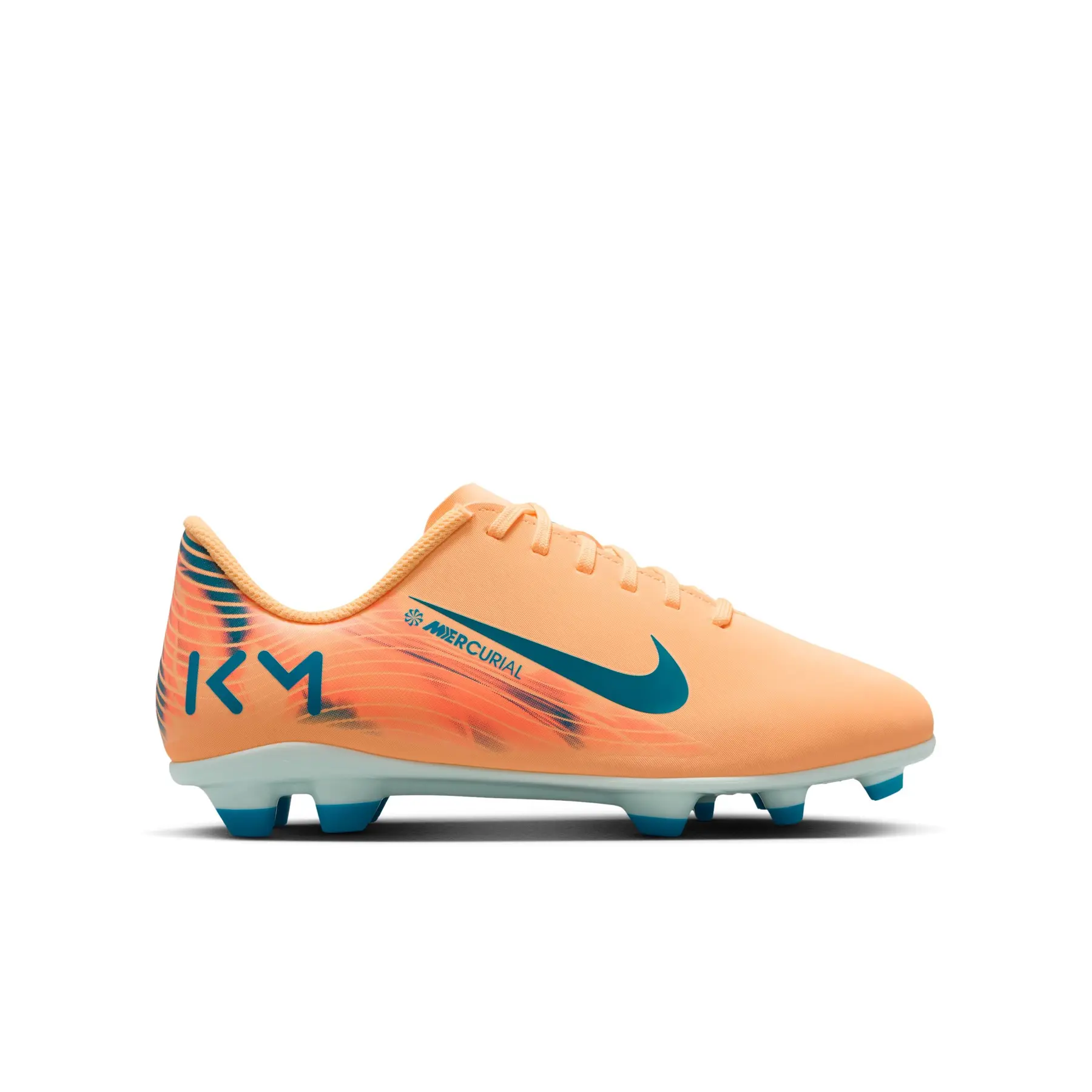 Kinder-Fußballschuhe Nike Mercurial Vapor 16 Club "Kylian Mbappé" MG