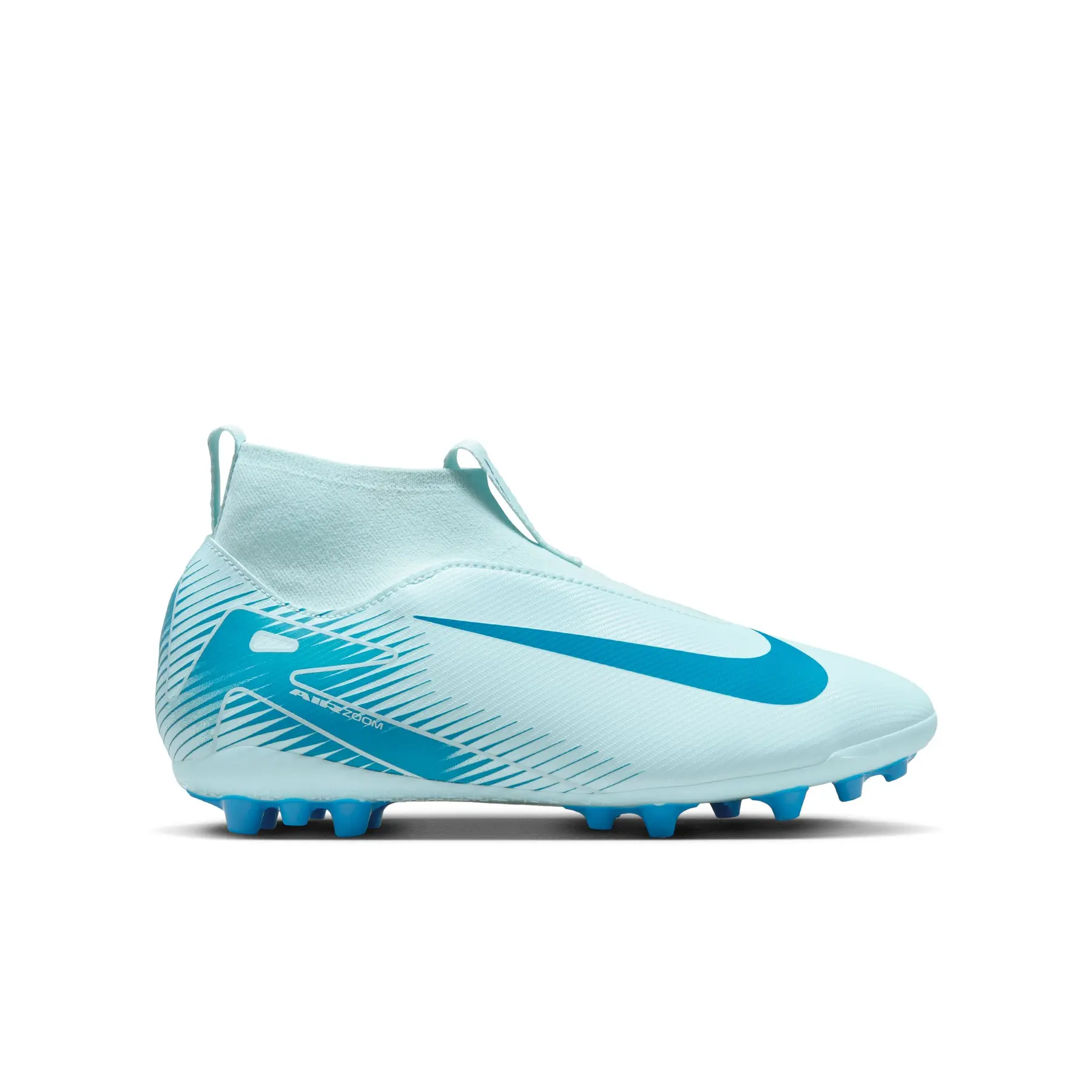 Kinder- Fußballschuhe Nike Mercurial Superfly 10 Academy AG