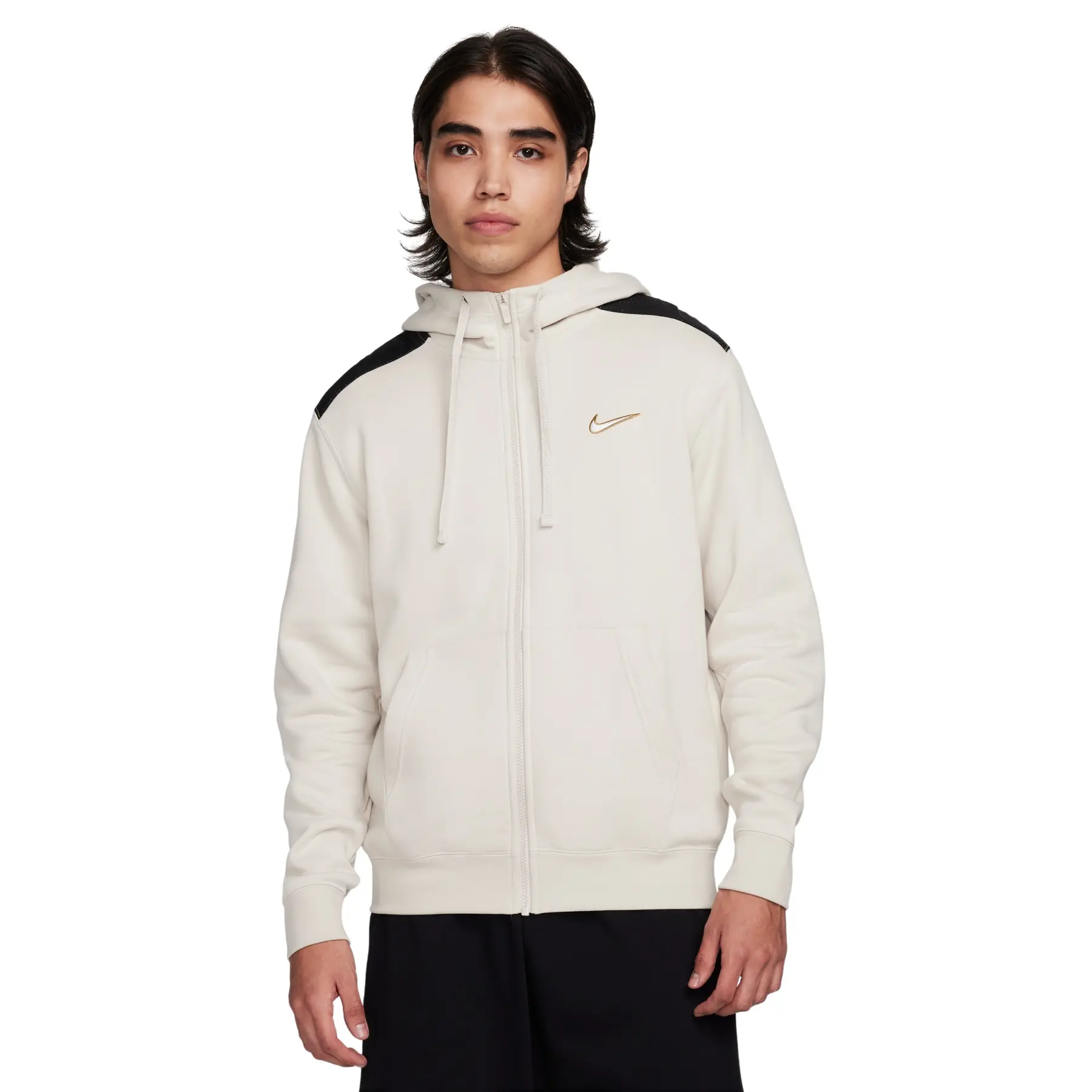 Felpa con cappuccio Nike