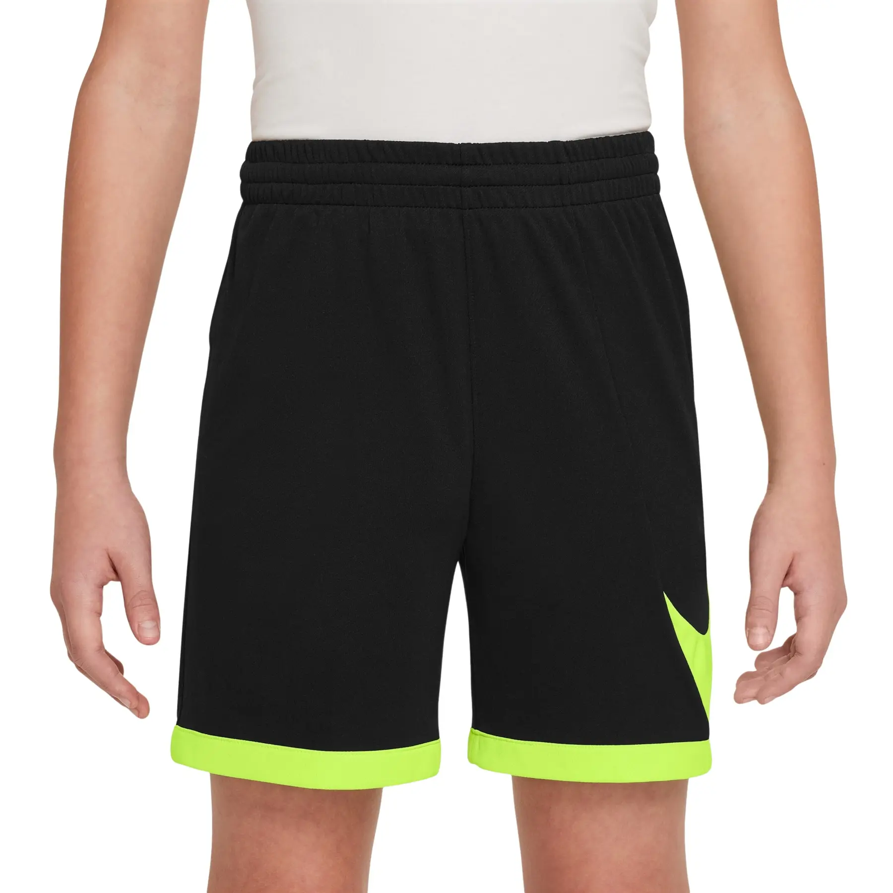 Shorts für Kinder Nike Swoosh Multi+
