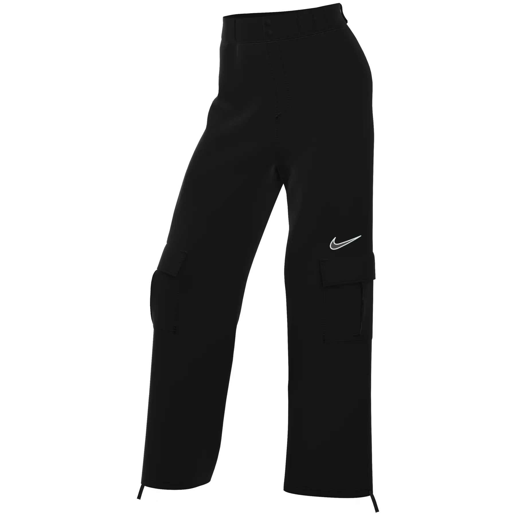 Damesbroek met oversized hoge taille Nike