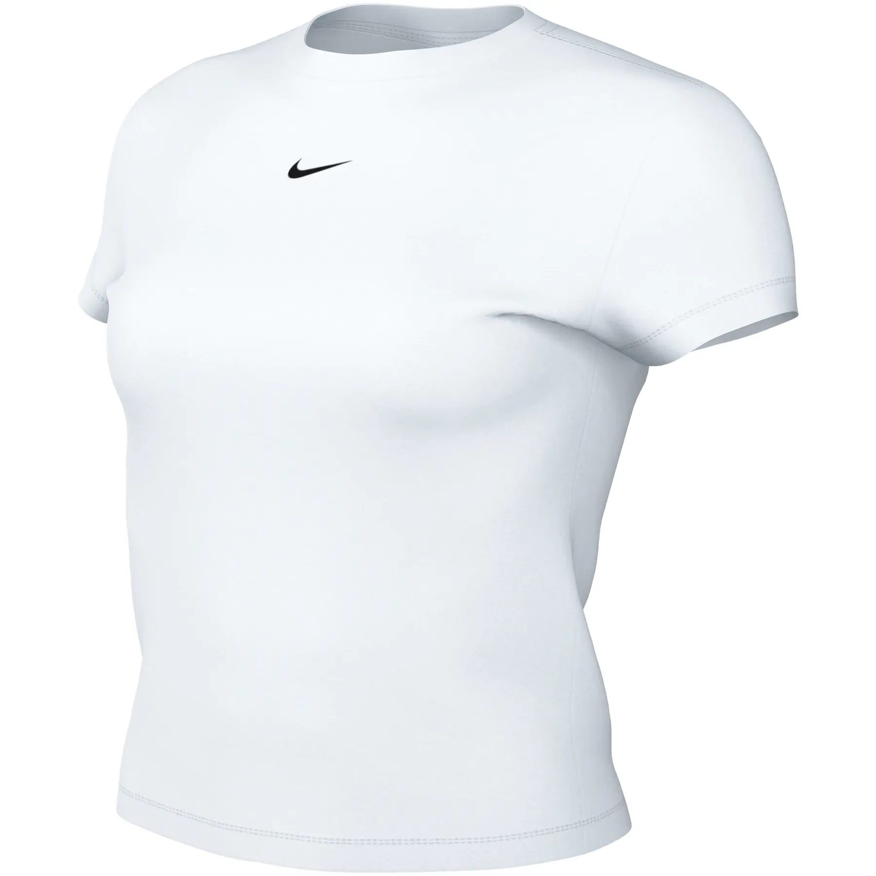 Camiseta corta de mujer Nike Chill Knit Mod