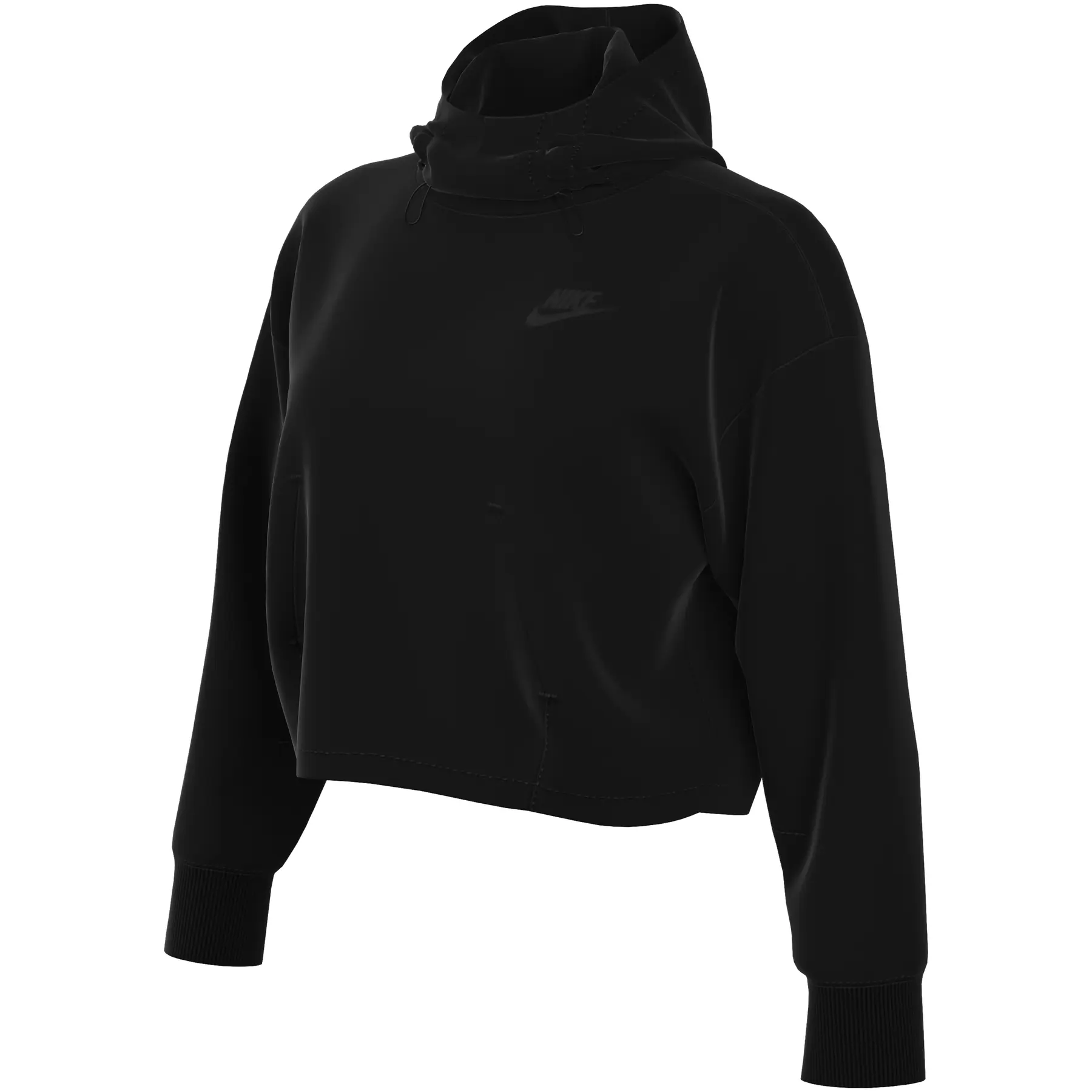 Felpa oversize con cappuccio da donna Nike Tech Fleece