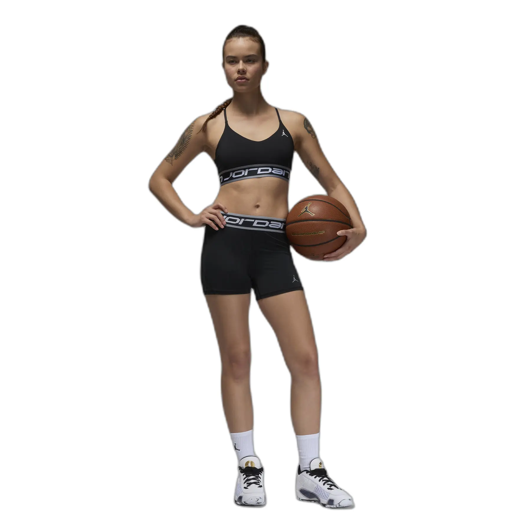 Damesbeha met lichte ondersteuning Nike Jordan Sport Indy