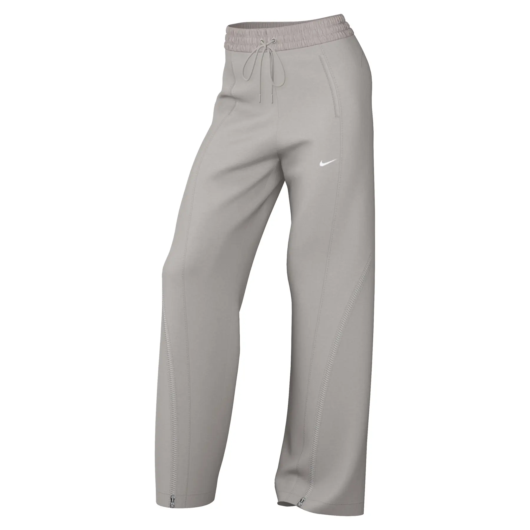 Pantaloni da donna idrorepellenti con zip a mezza altezza Nike Collection