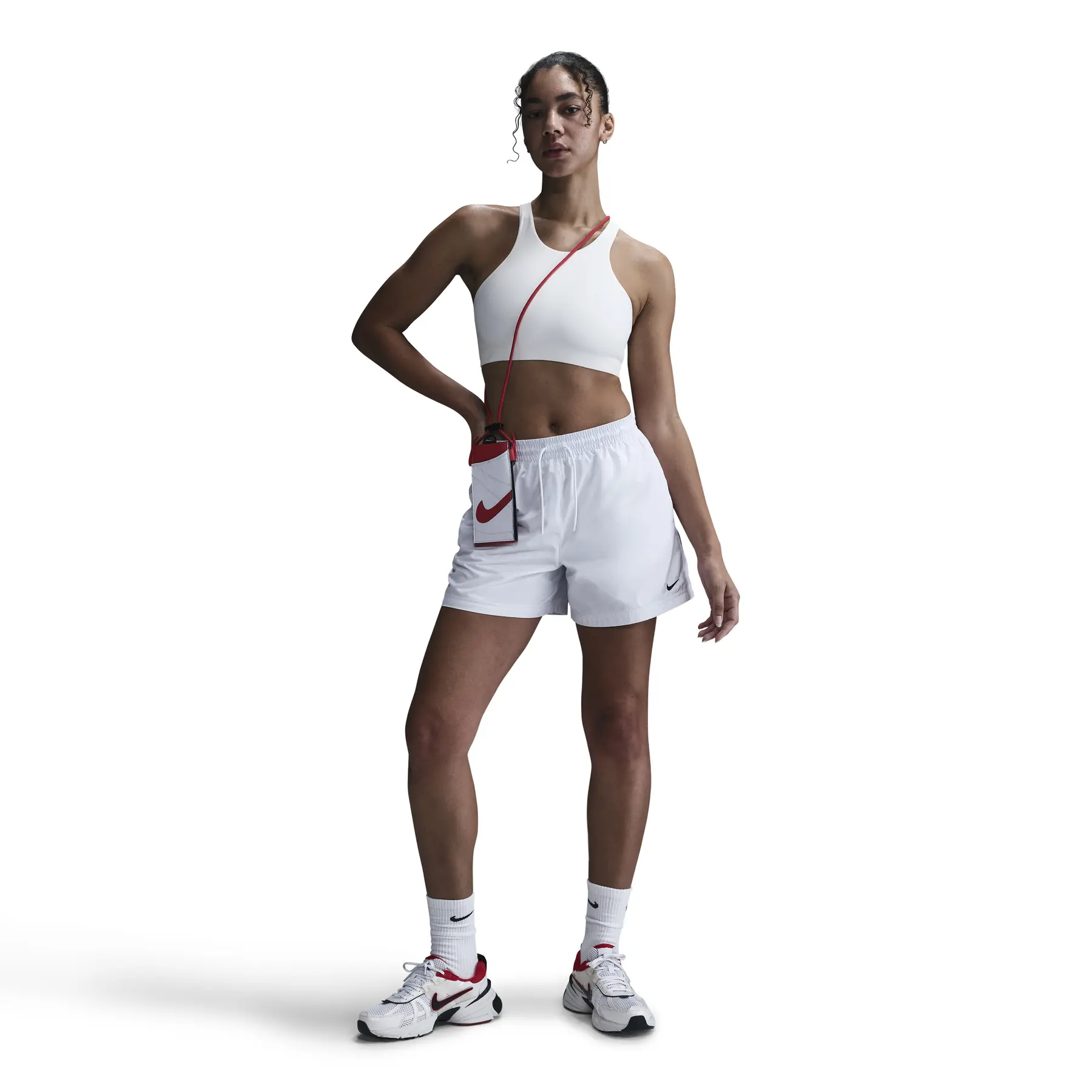 Shorts für Damen Nike Classic Wovens